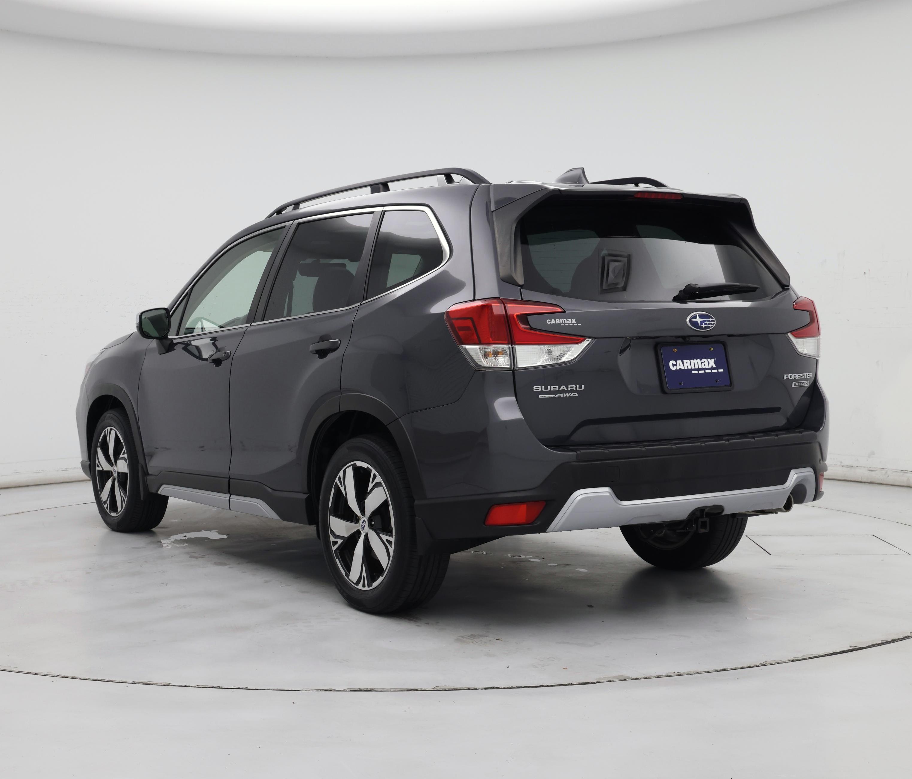 Thumbnail: 2021 Subaru Forester - 2