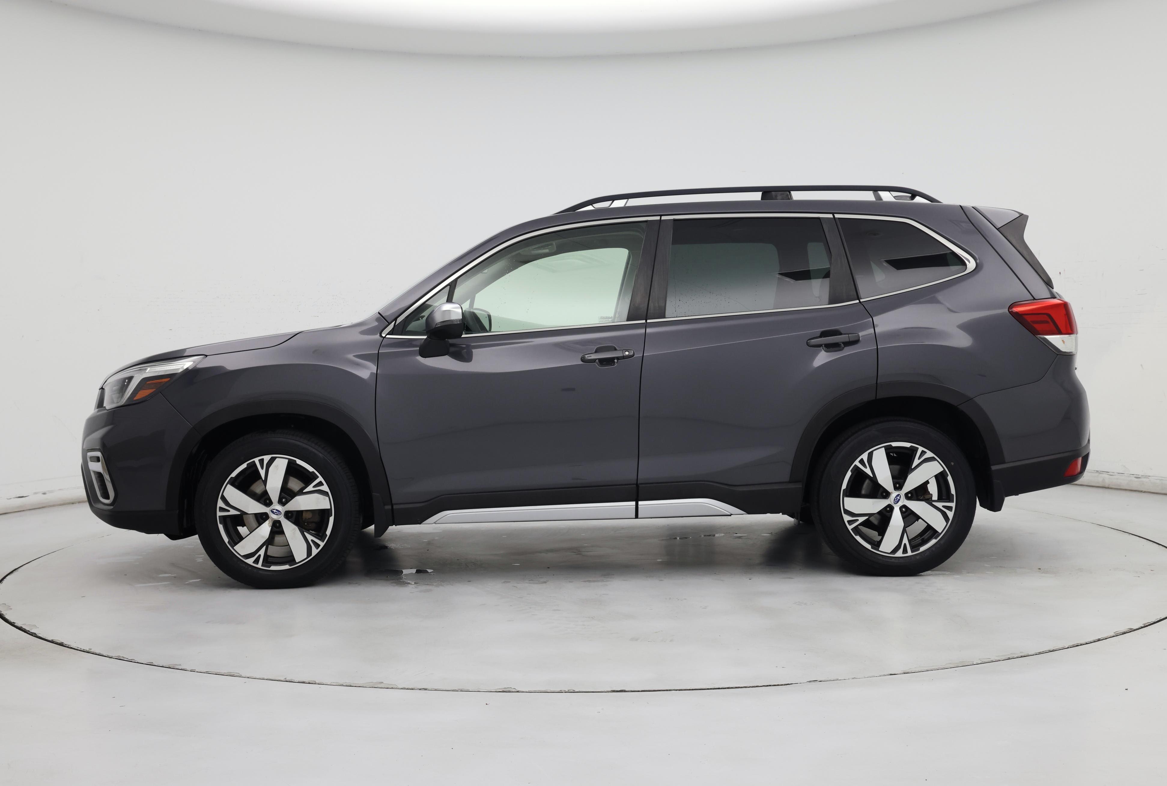 Thumbnail: 2021 Subaru Forester - 3