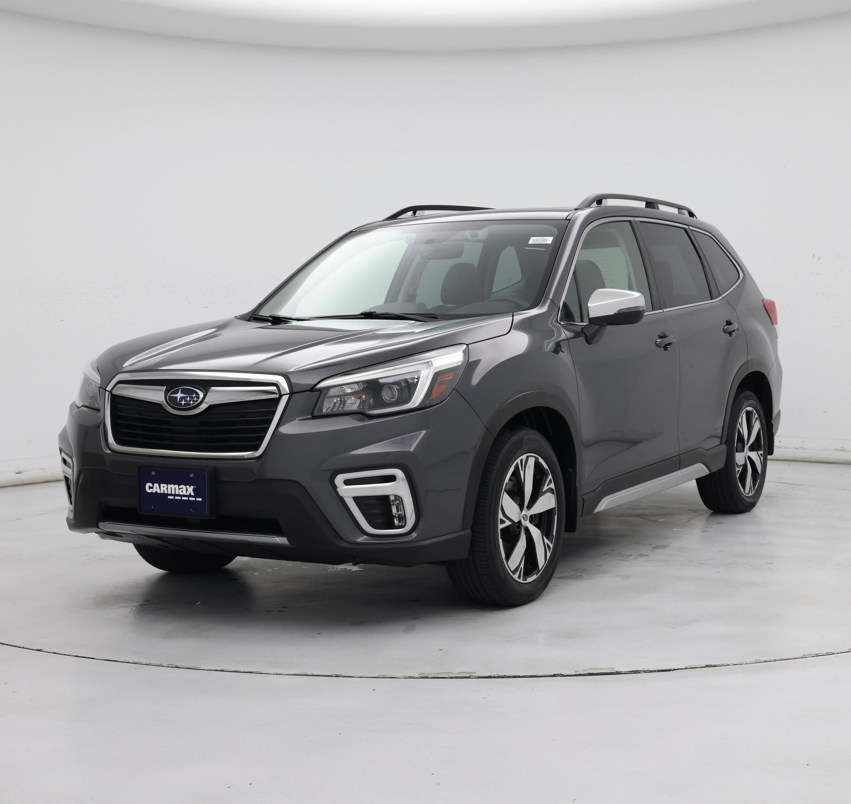Thumbnail: 2021 Subaru Forester - 4