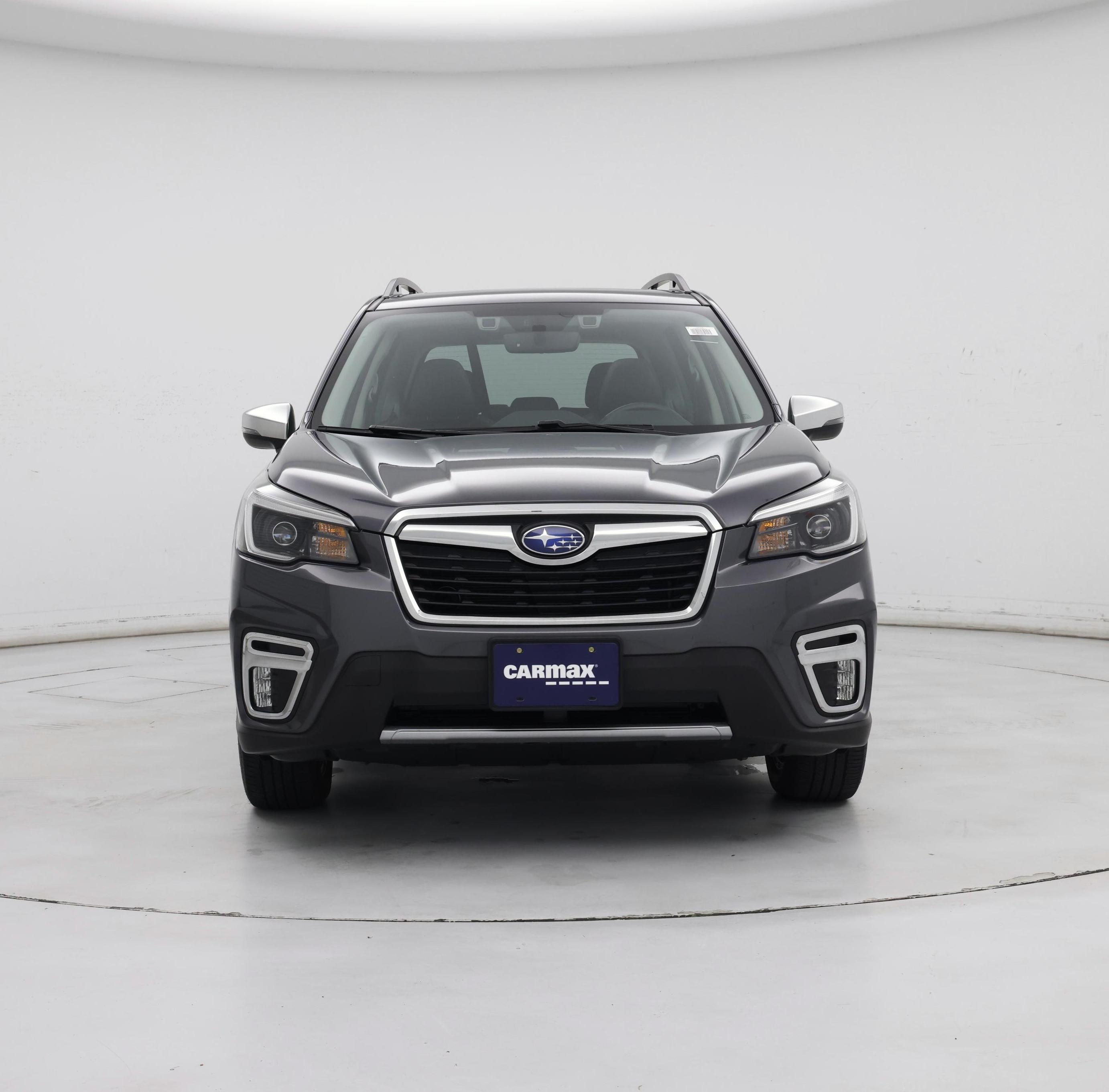 Thumbnail: 2021 Subaru Forester - 5