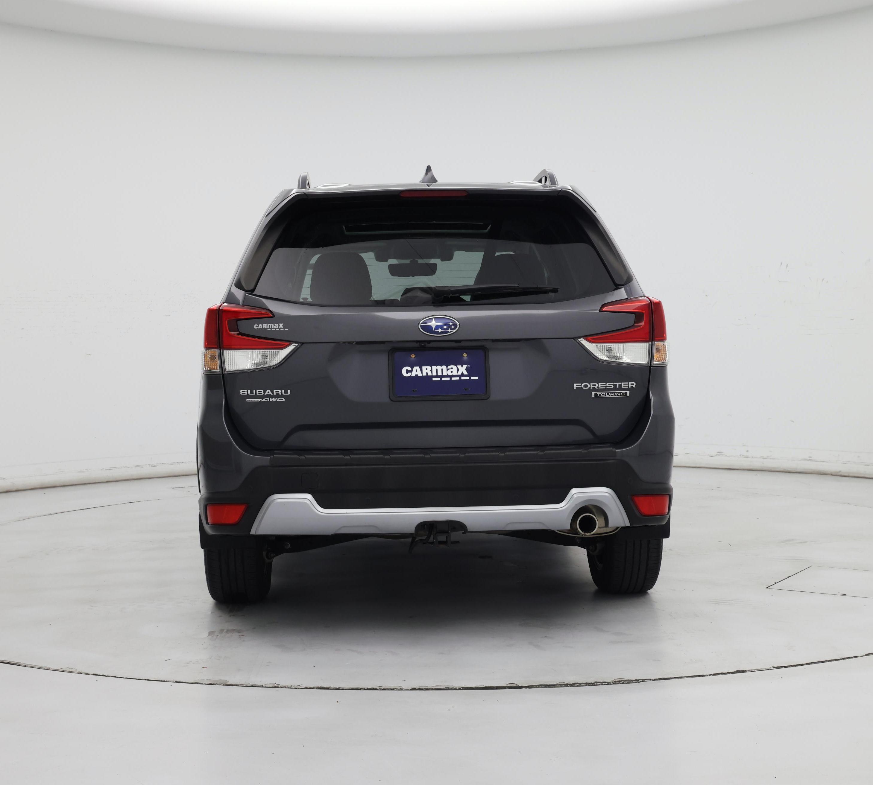 Thumbnail: 2021 Subaru Forester - 6