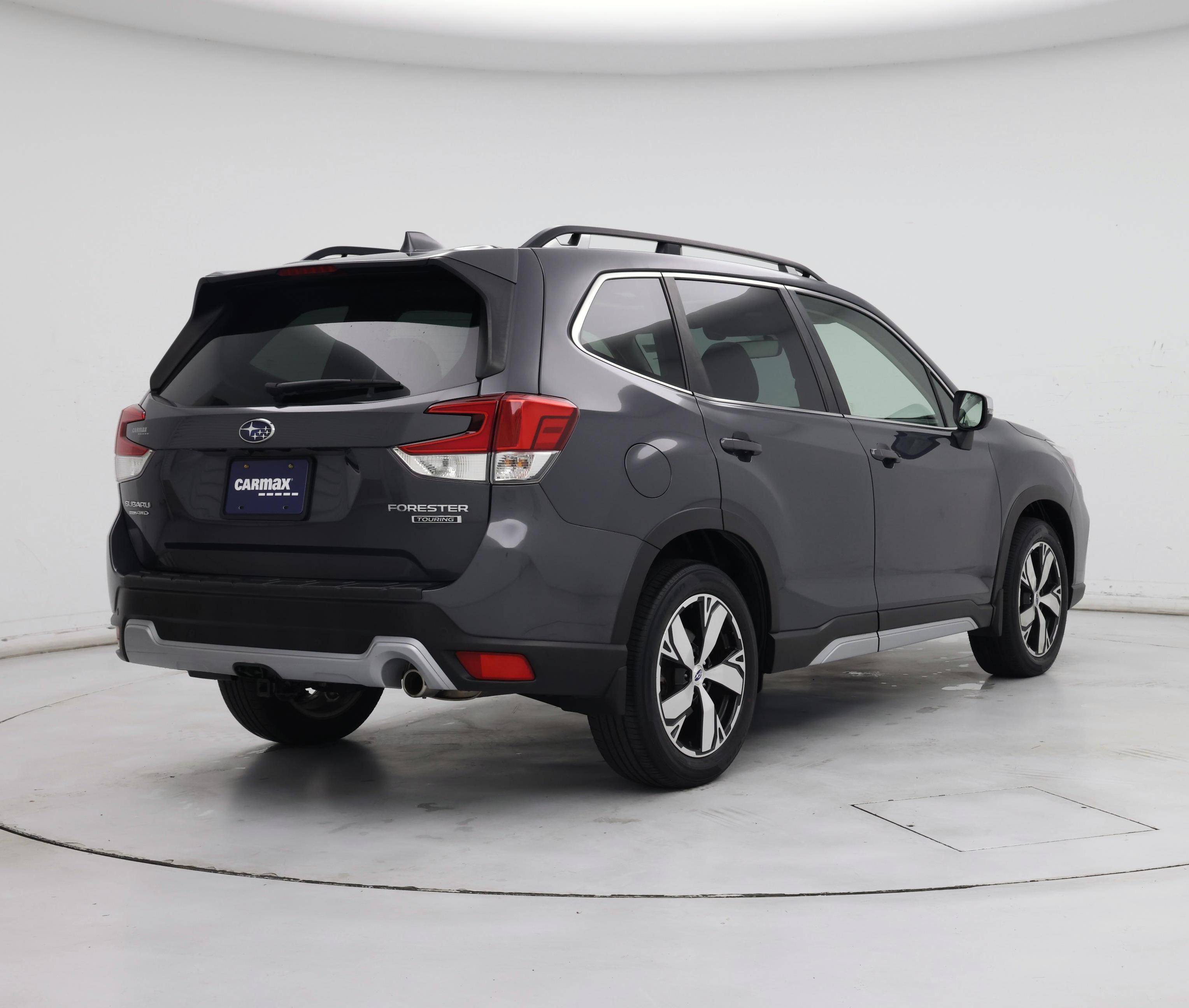 Thumbnail: 2021 Subaru Forester - 8