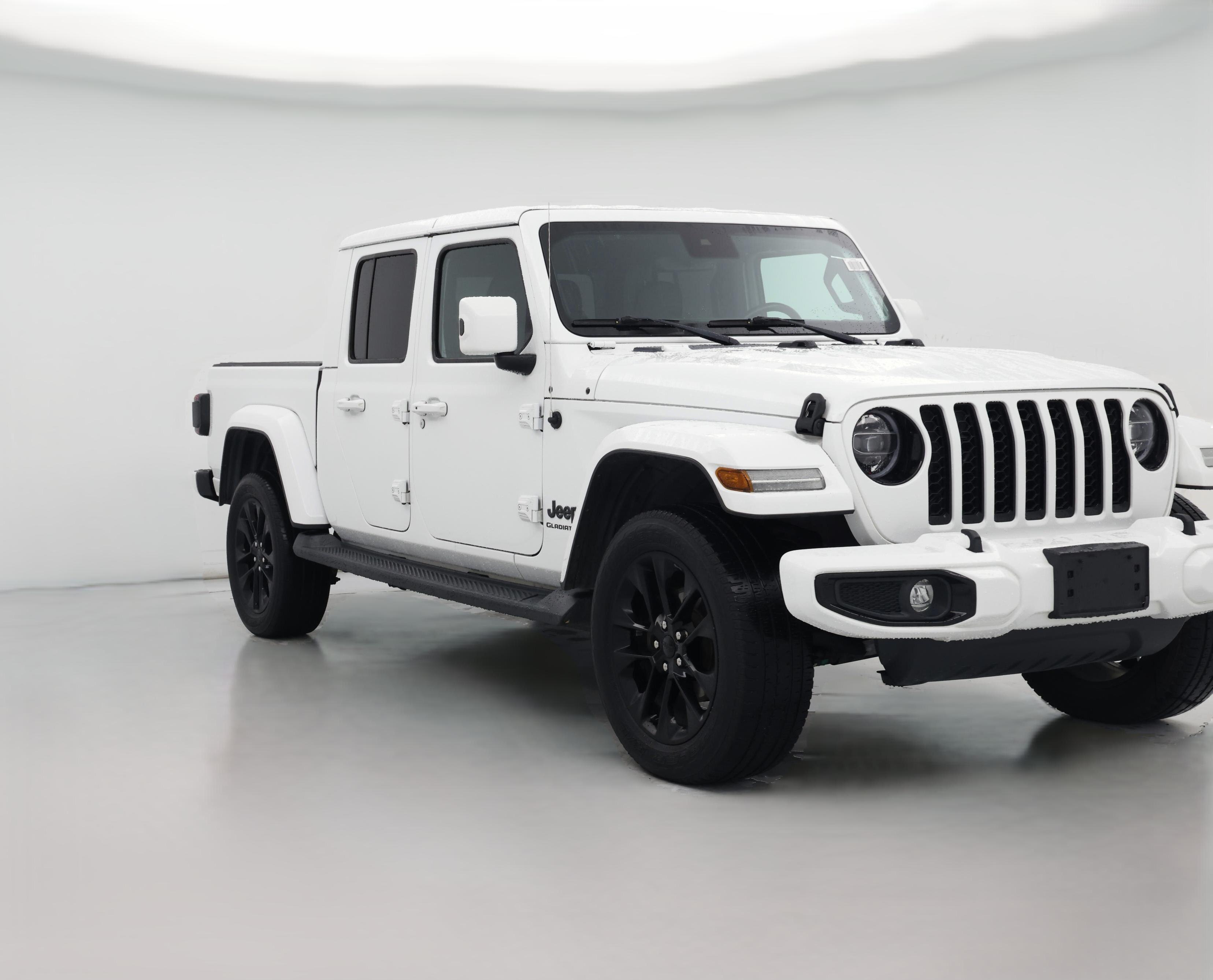 Thumbnail: 2021 Jeep Gladiator - 1