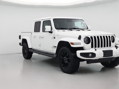 2021 Jeep Gladiator High Altitude
