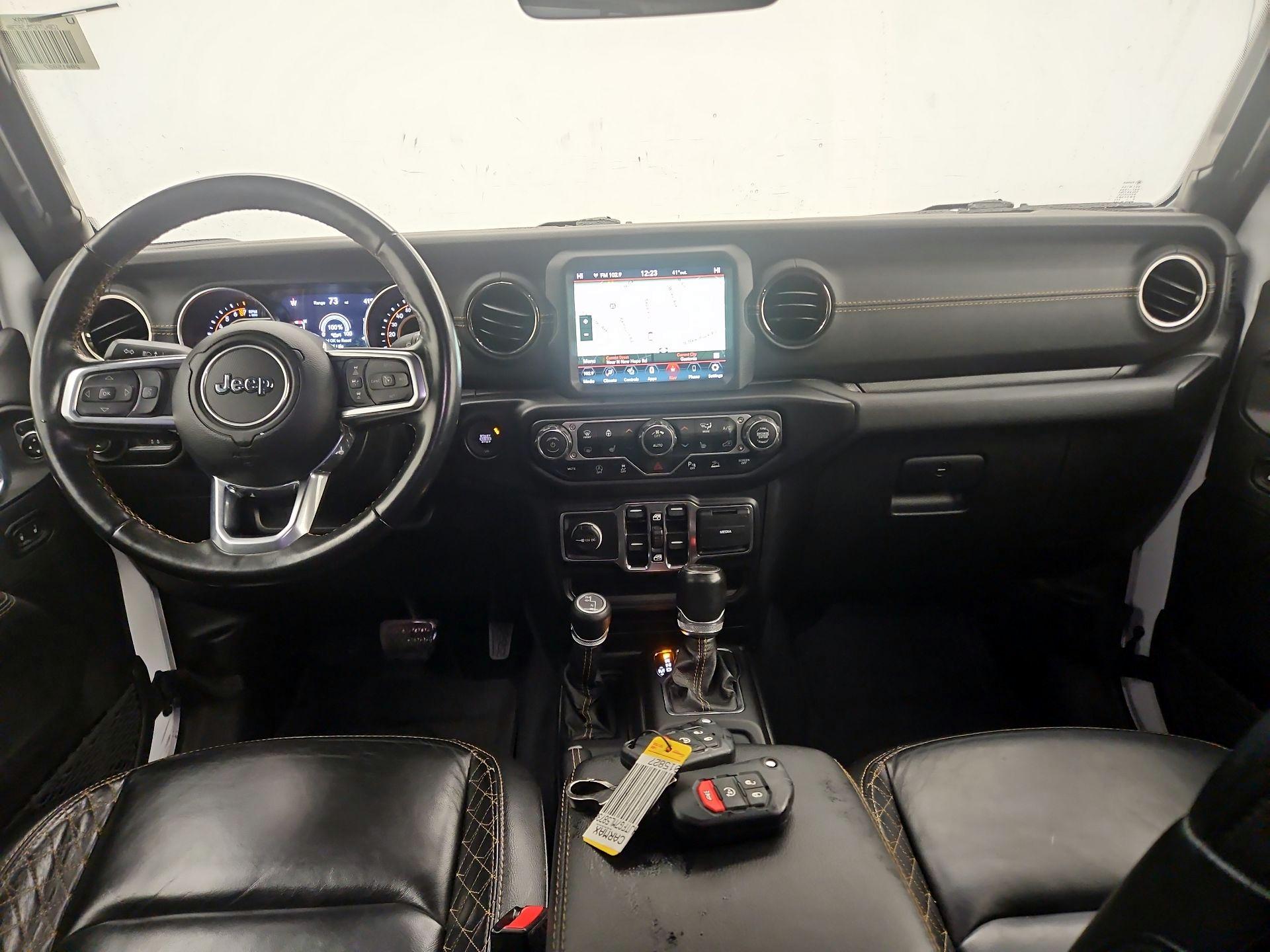 Thumbnail: 2021 Jeep Gladiator - 9