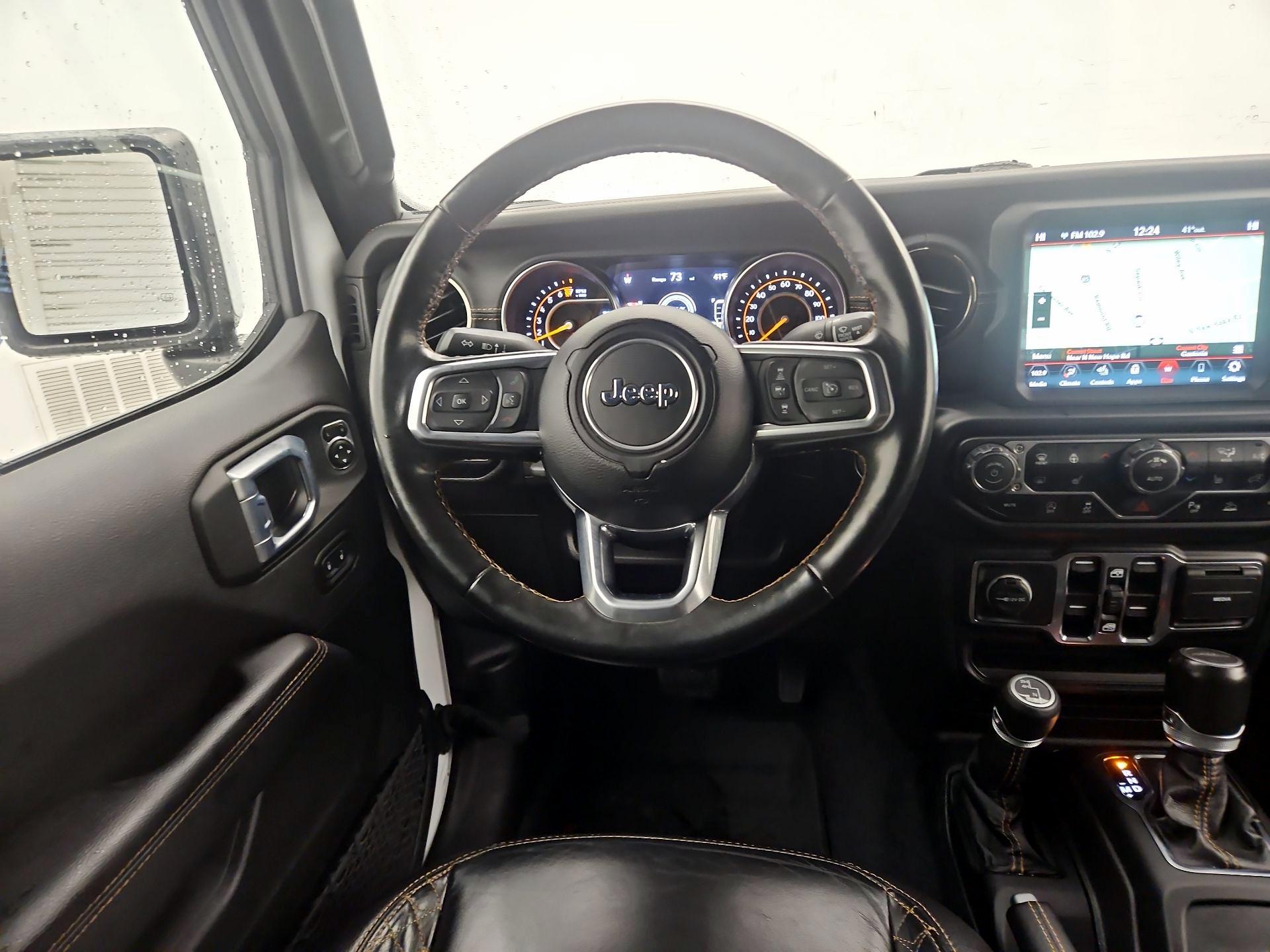 Thumbnail: 2021 Jeep Gladiator - 10