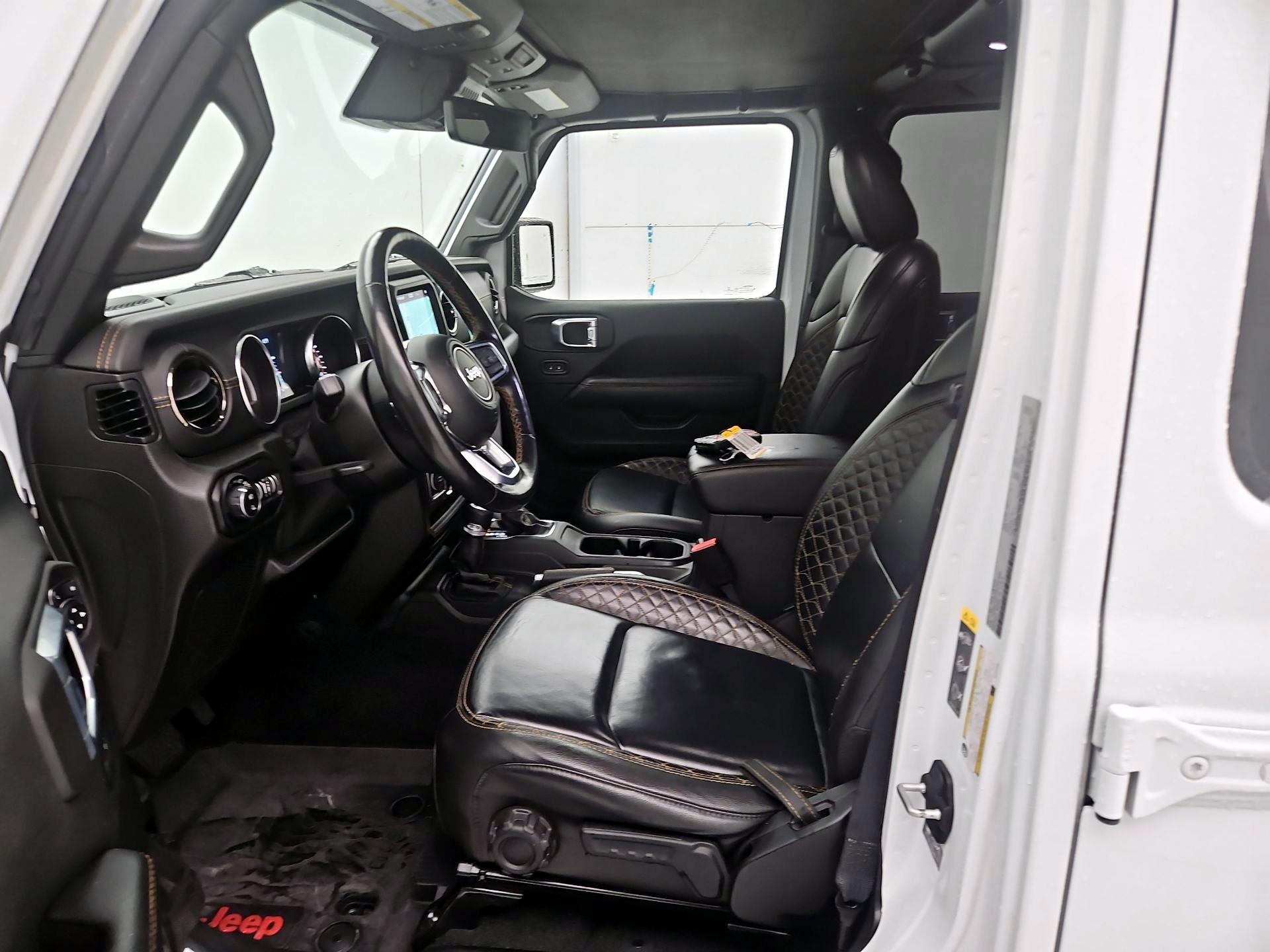 Thumbnail: 2021 Jeep Gladiator - 11