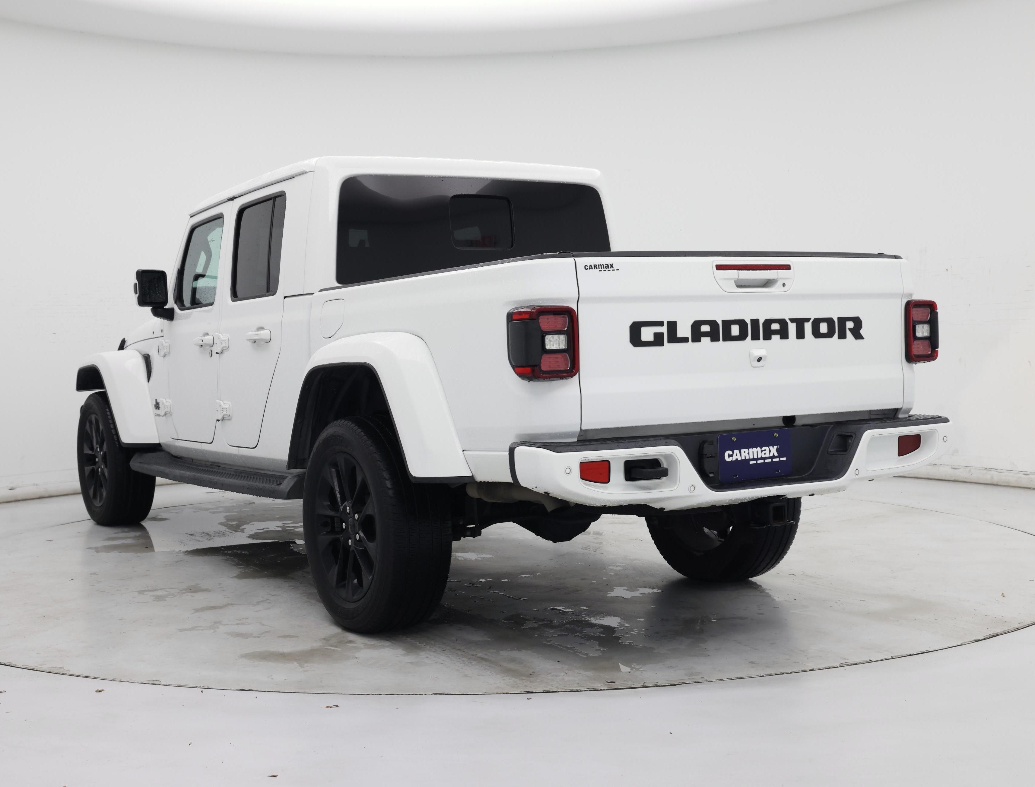 Thumbnail: 2021 Jeep Gladiator - 2