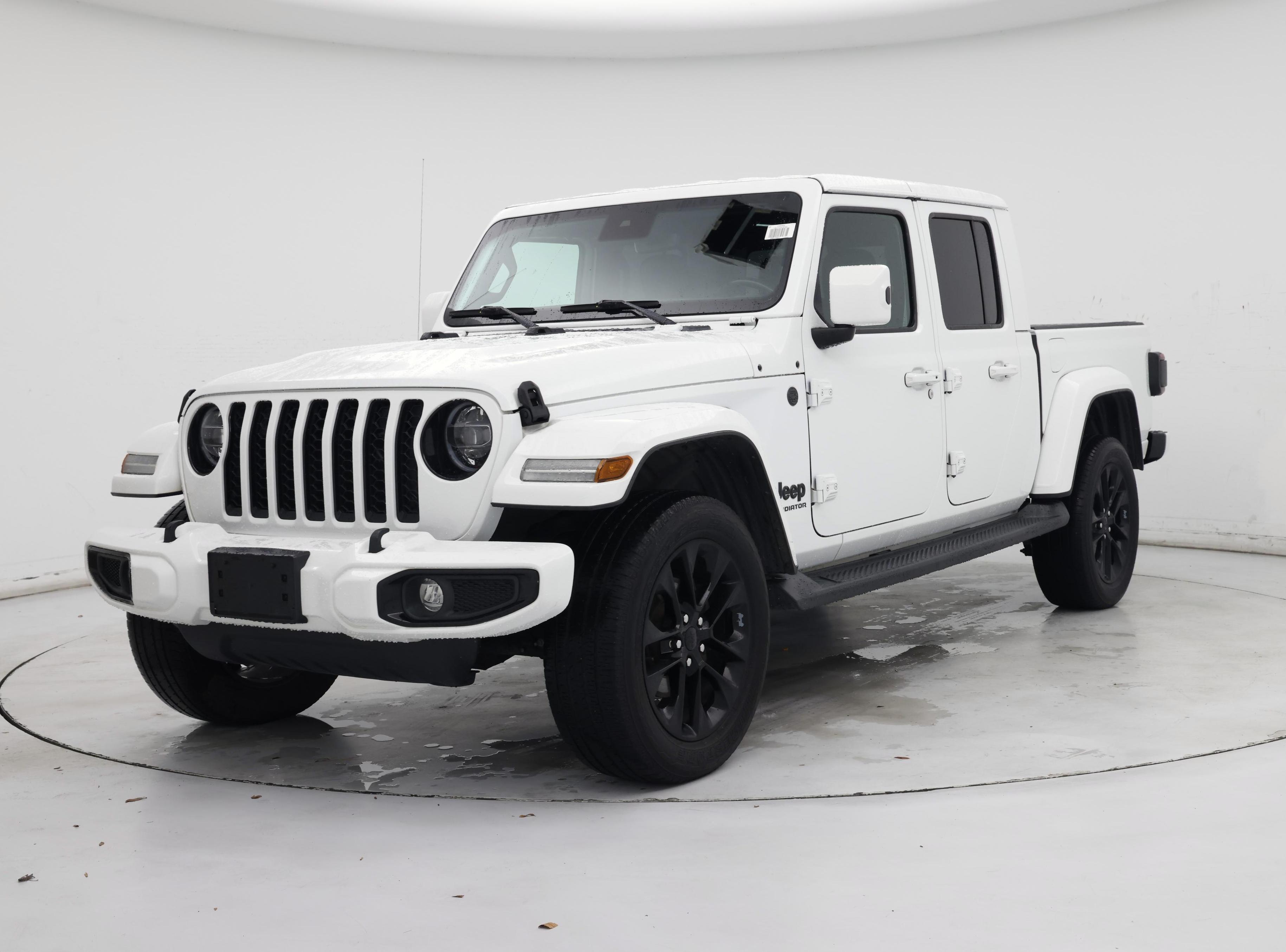Thumbnail: 2021 Jeep Gladiator - 4