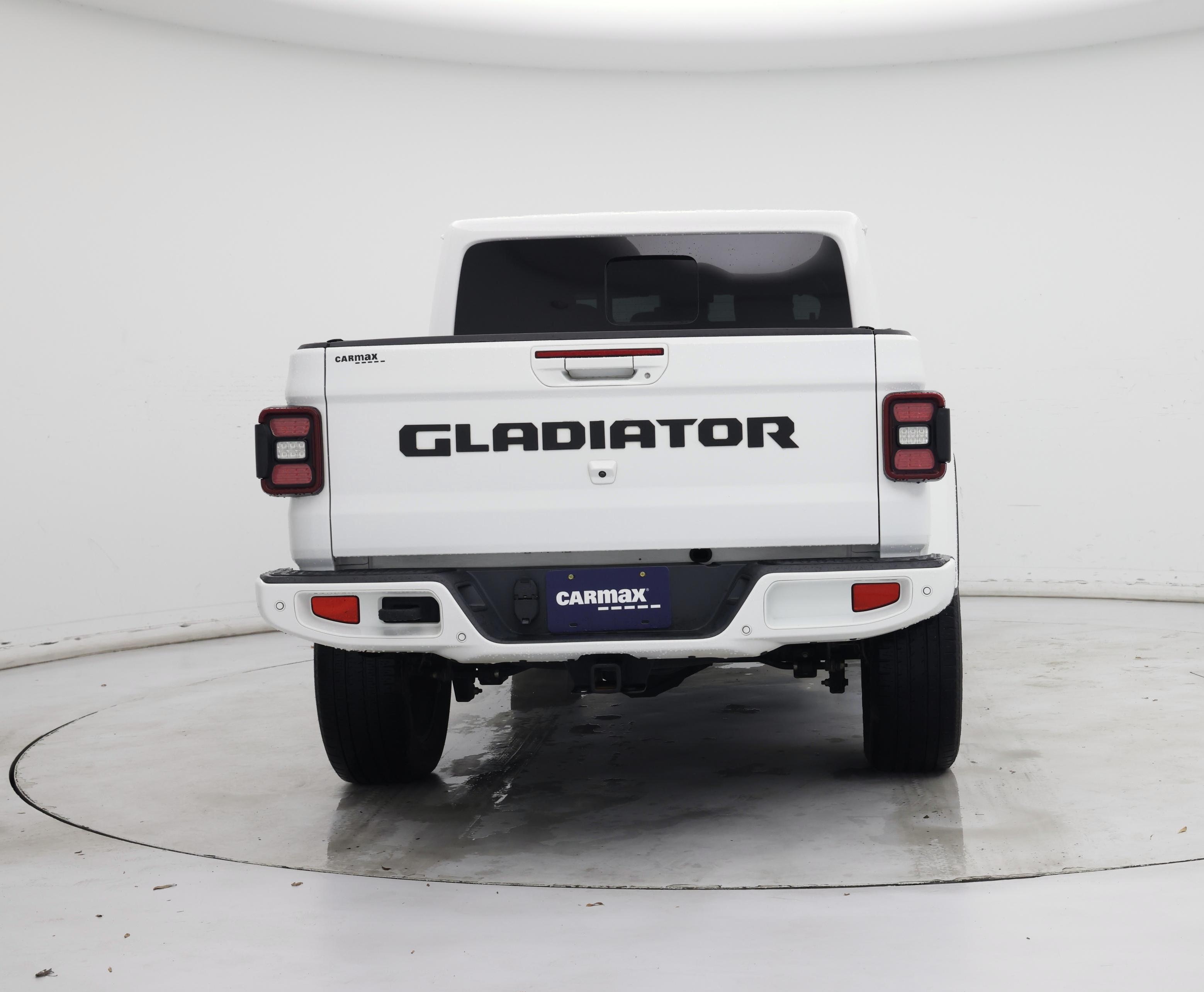 Thumbnail: 2021 Jeep Gladiator - 6