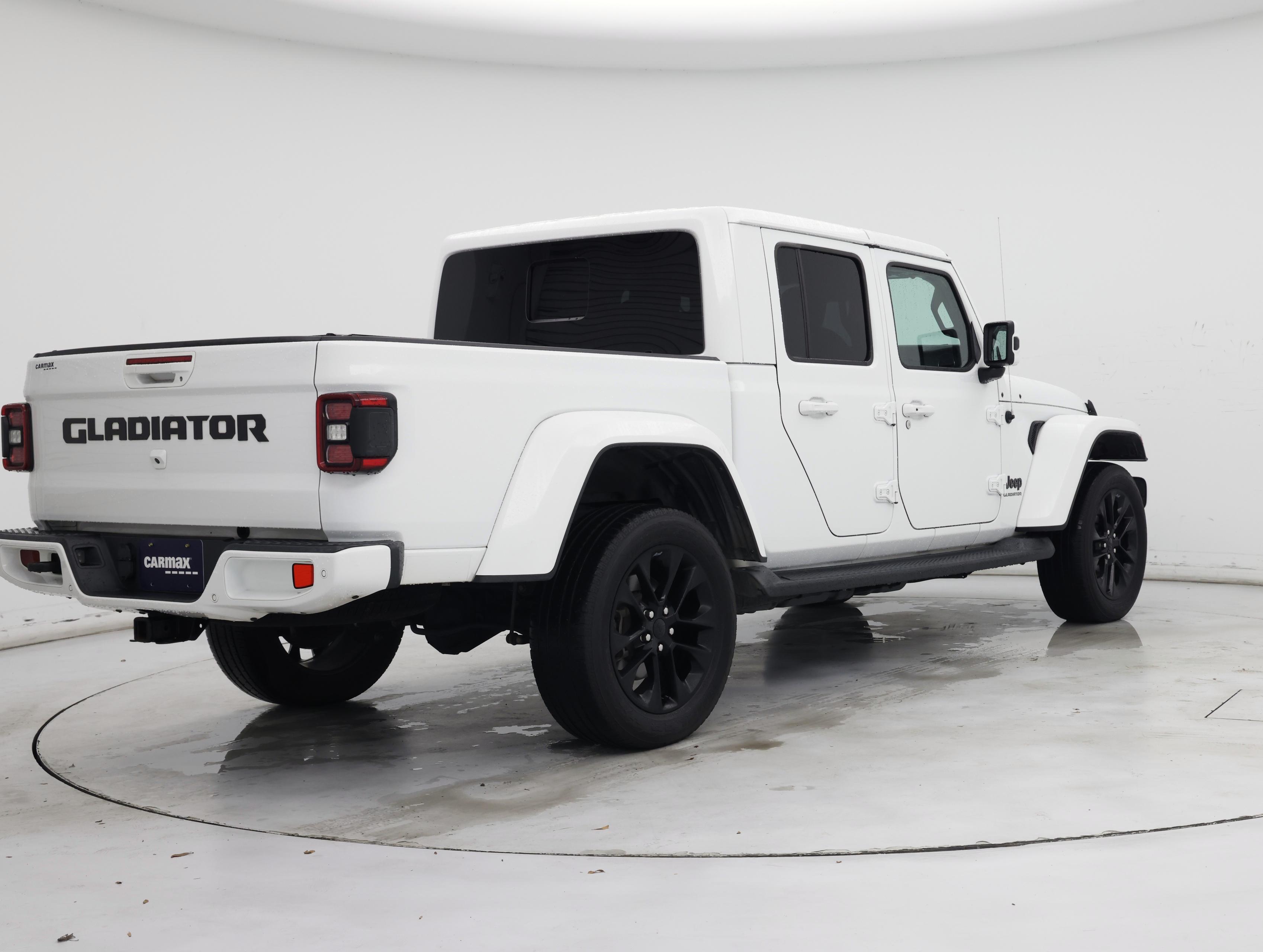 Thumbnail: 2021 Jeep Gladiator - 8