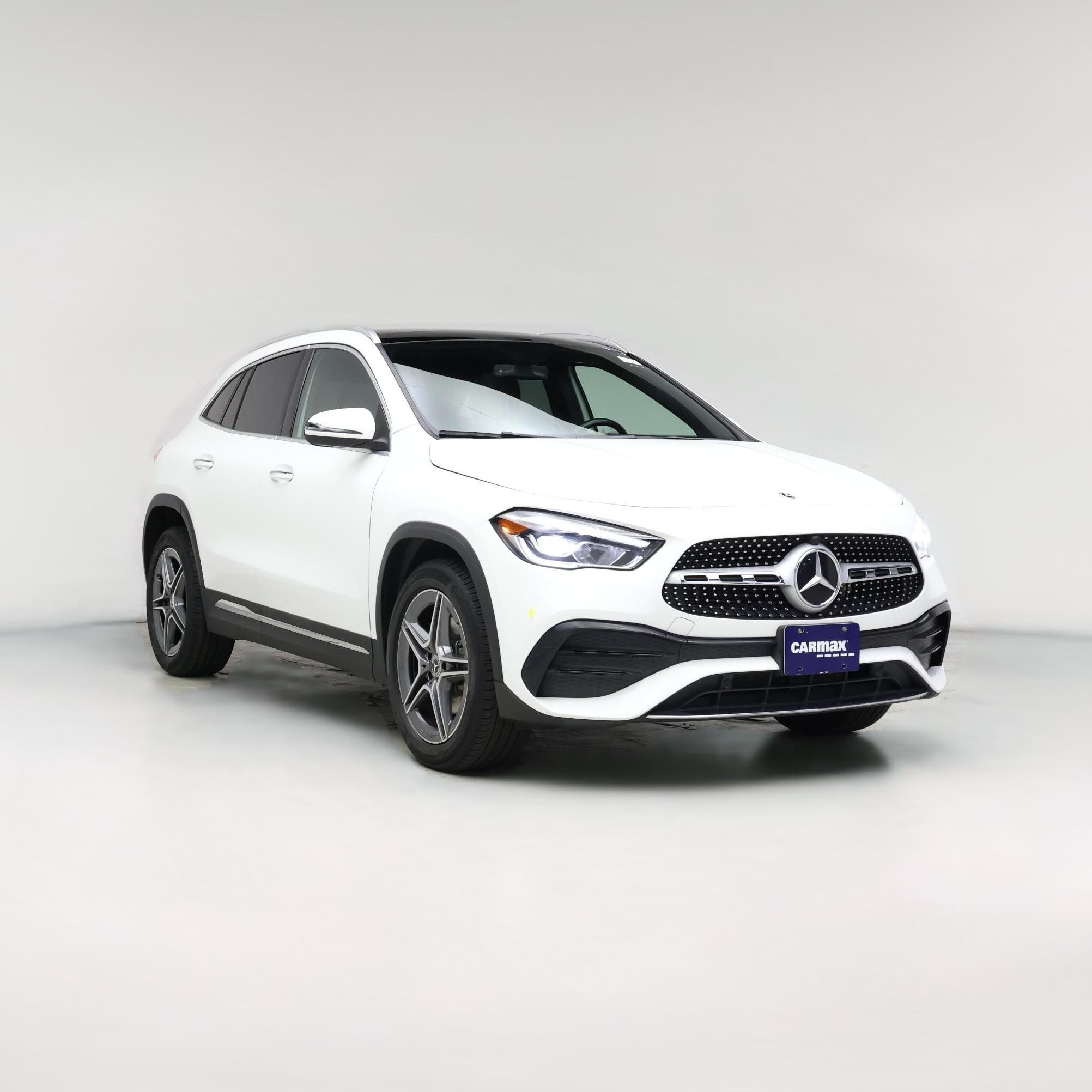 Thumbnail: 2022 Mercedes-Benz GLA - 1