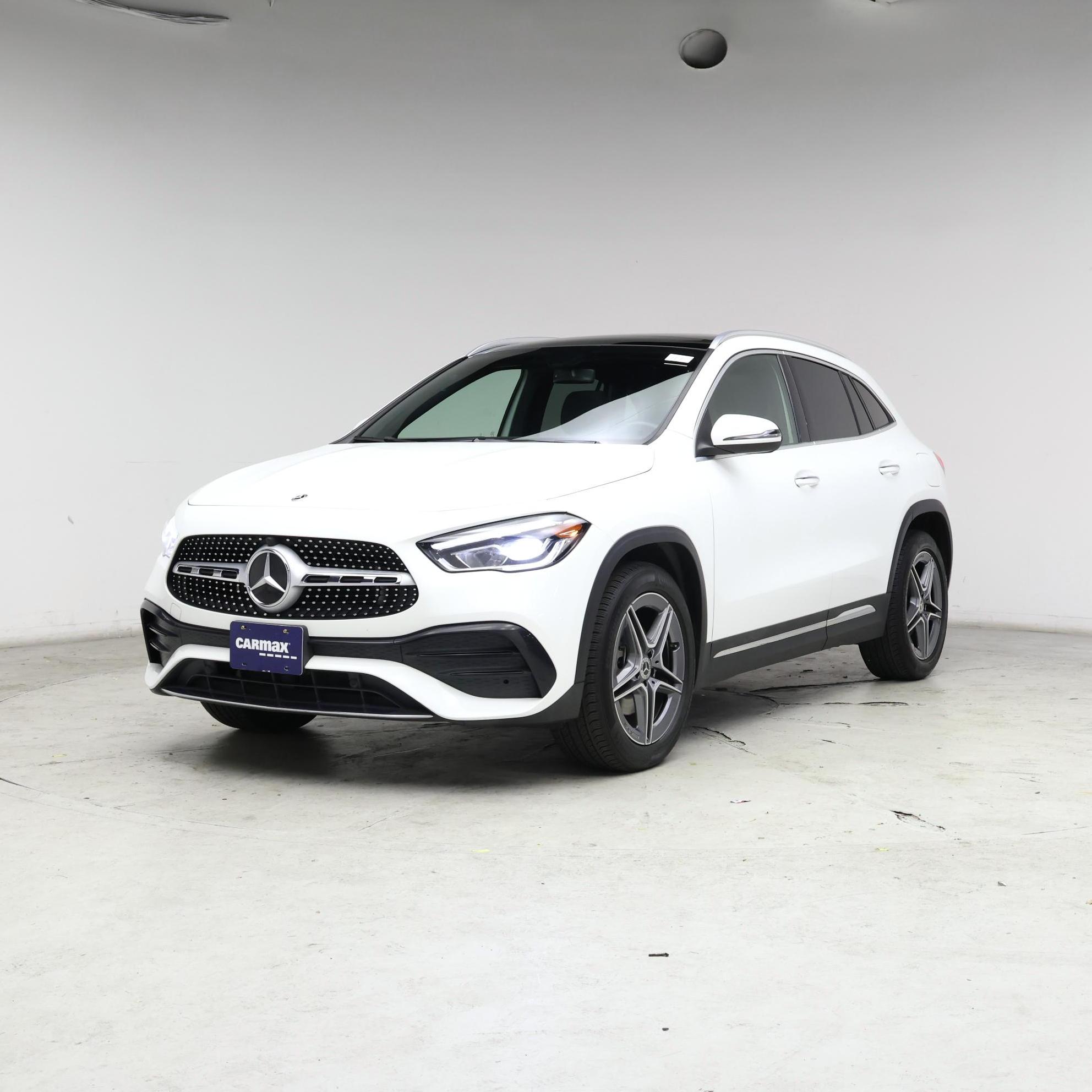 Thumbnail: 2022 Mercedes-Benz GLA - 4