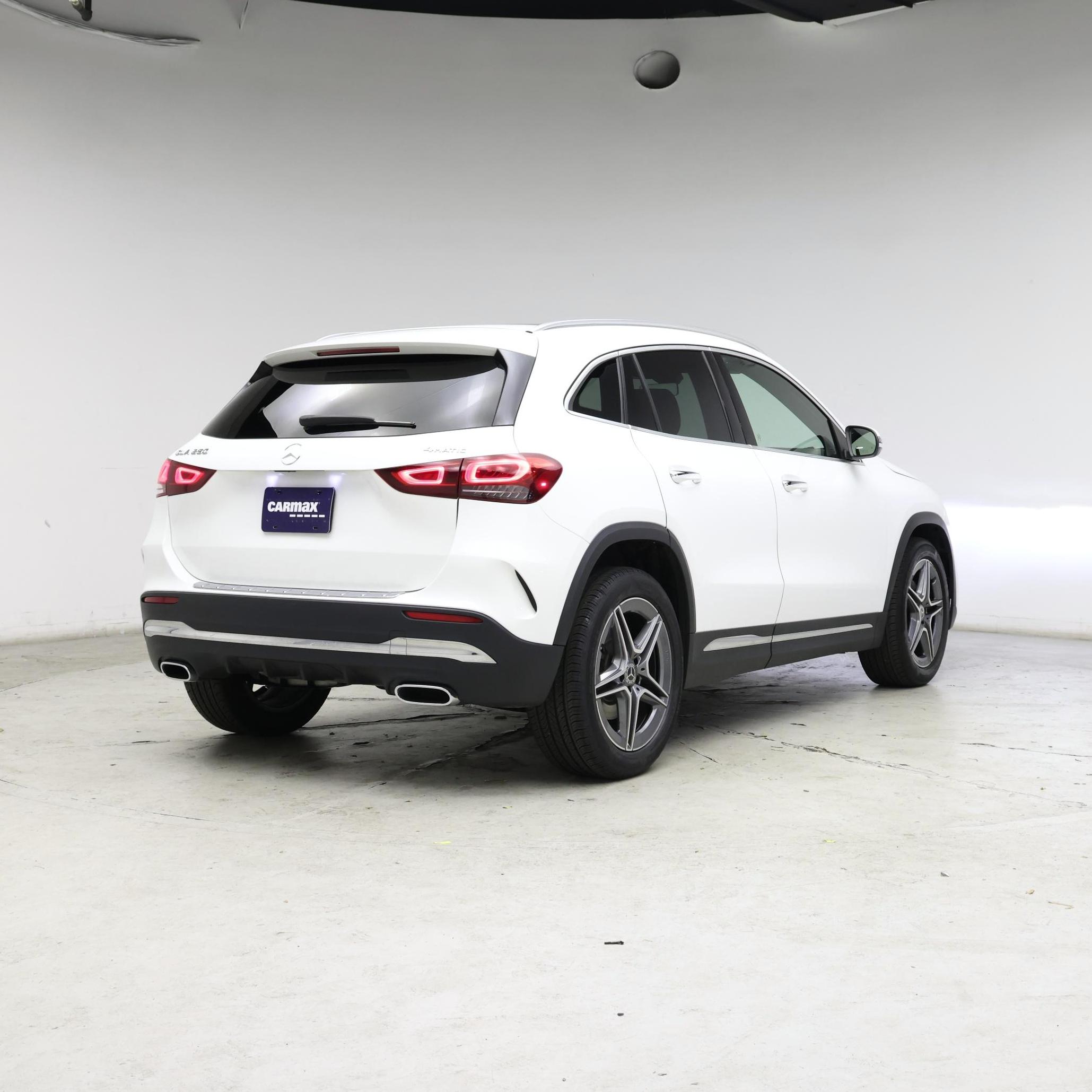 Thumbnail: 2022 Mercedes-Benz GLA - 8