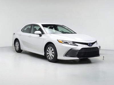 2022 Toyota Camry Hybrid LE