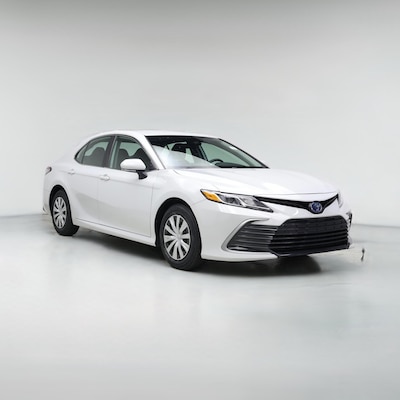 2022 Toyota Camry Hybrid LE