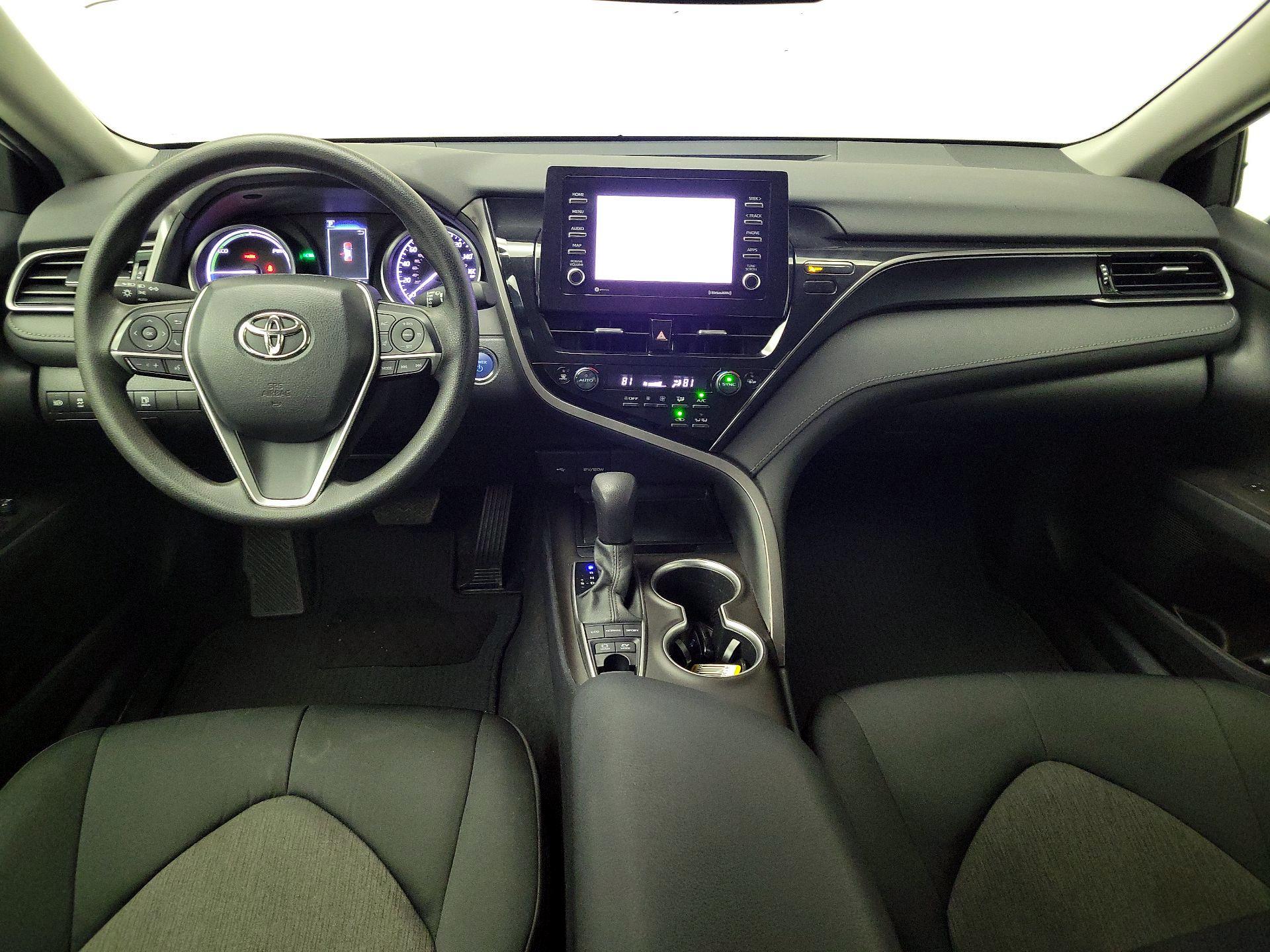 Thumbnail: 2022 Toyota Camry - 9