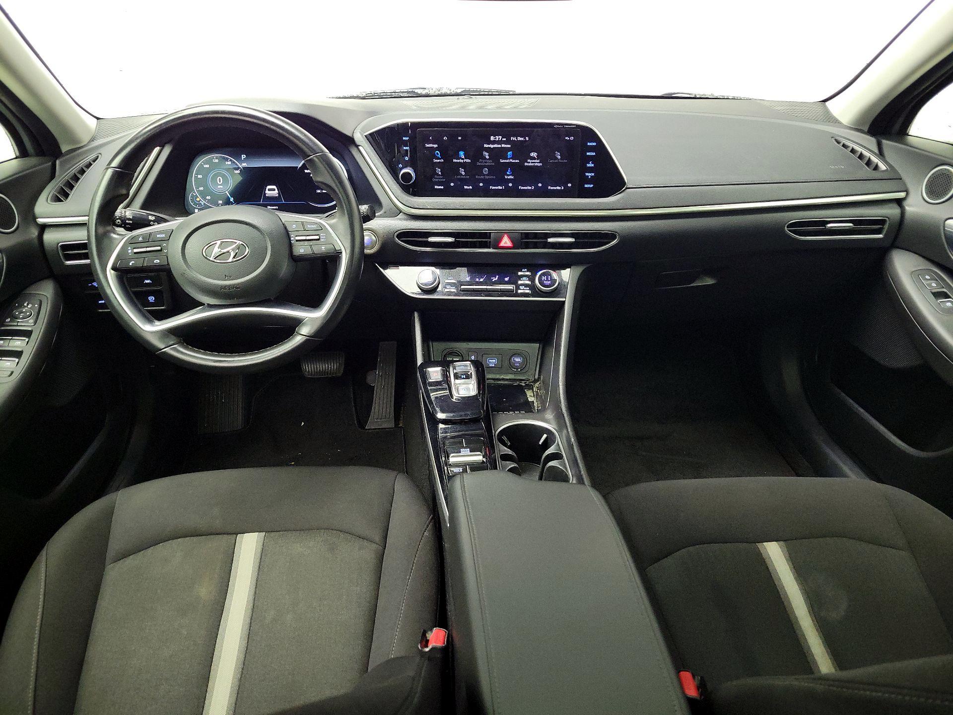 Thumbnail: 2023 Hyundai Sonata - 9