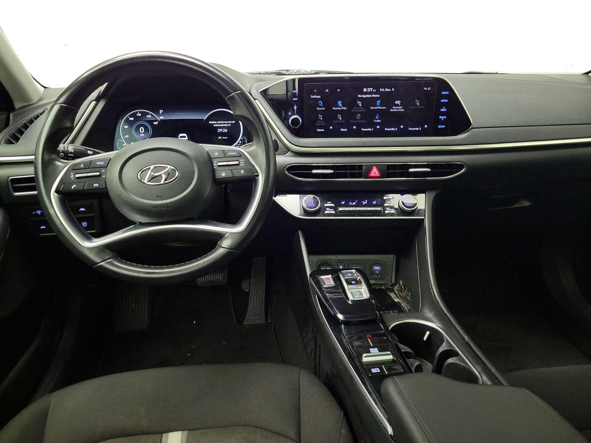 Thumbnail: 2023 Hyundai Sonata - 10