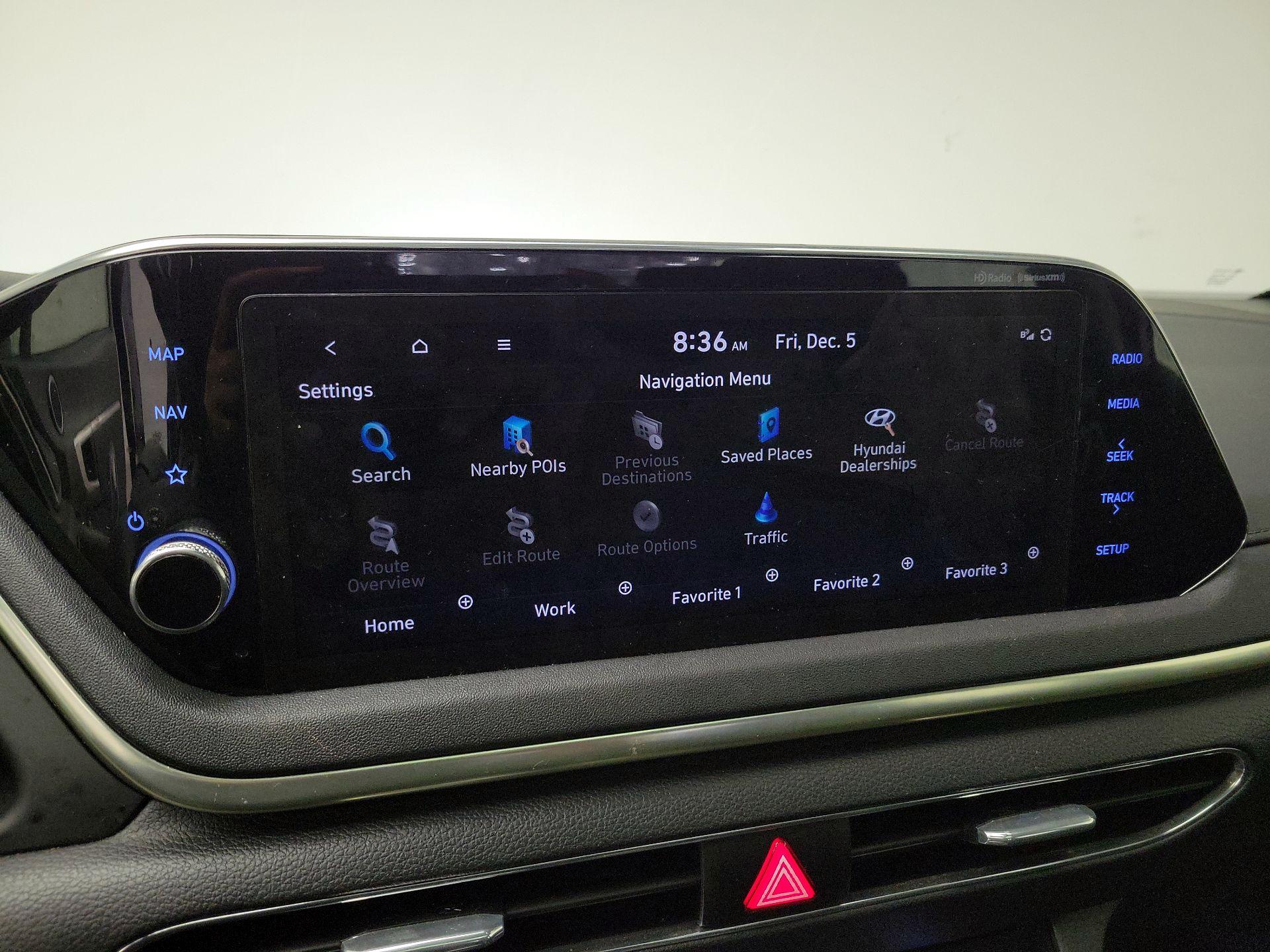 Thumbnail: 2023 Hyundai Sonata - 14