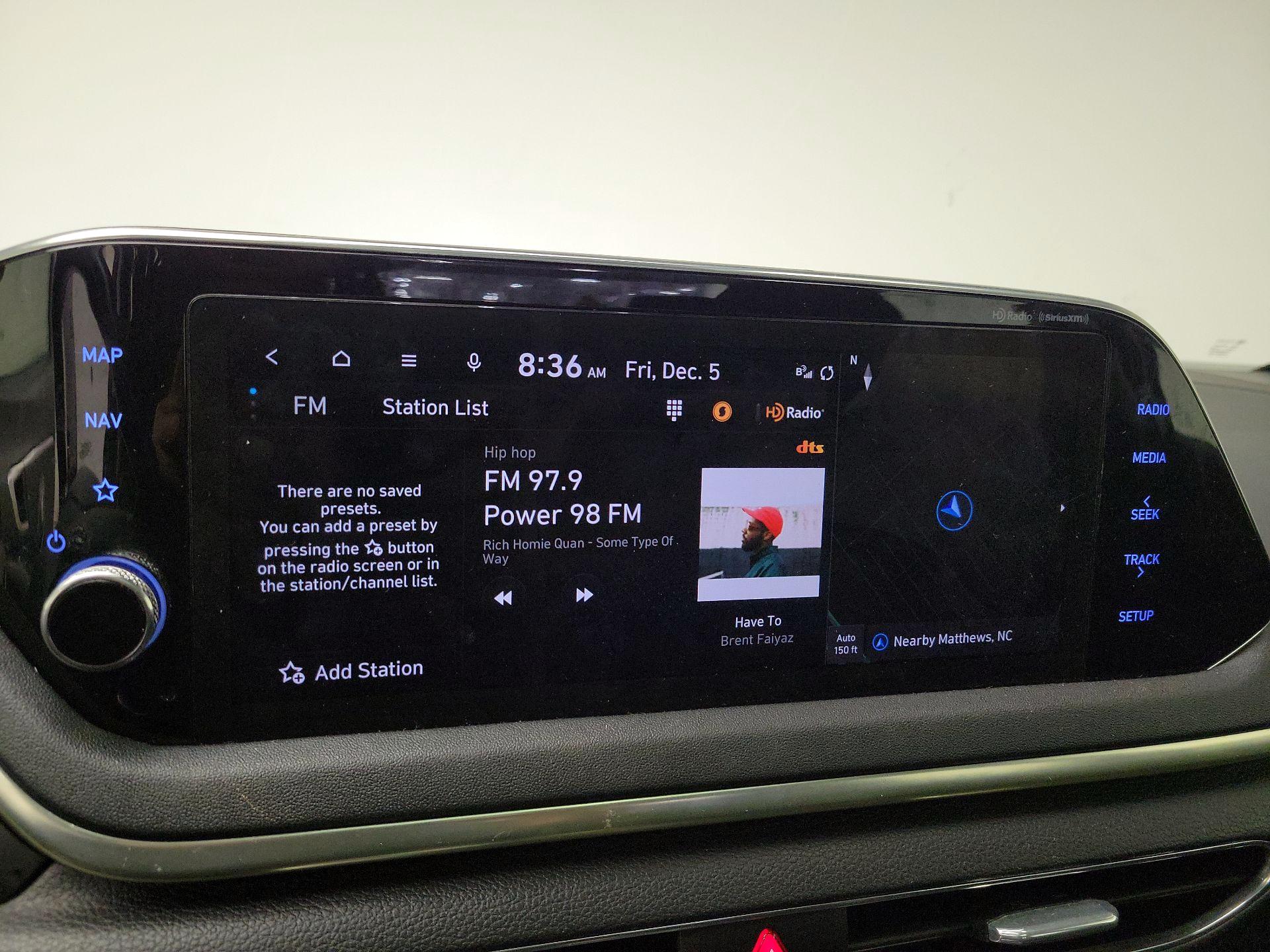 Thumbnail: 2023 Hyundai Sonata - 16