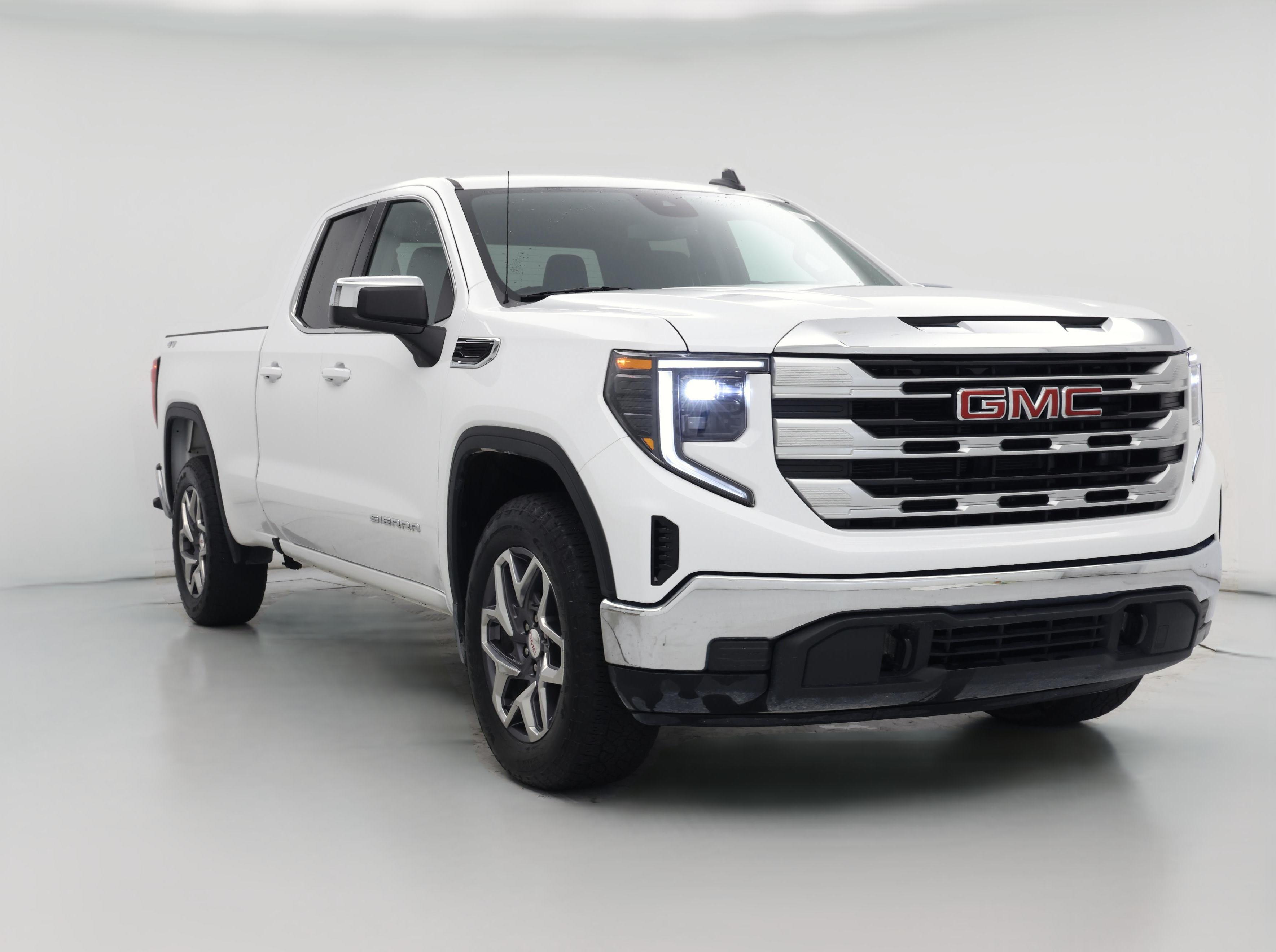 Thumbnail: 2023 GMC Sierra 1500 - 1