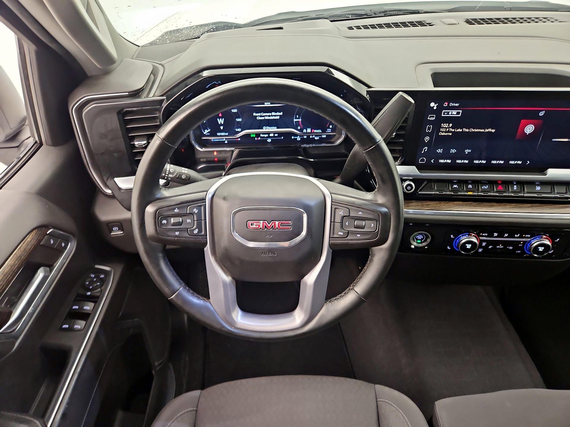 Thumbnail: 2023 GMC Sierra 1500 - 10