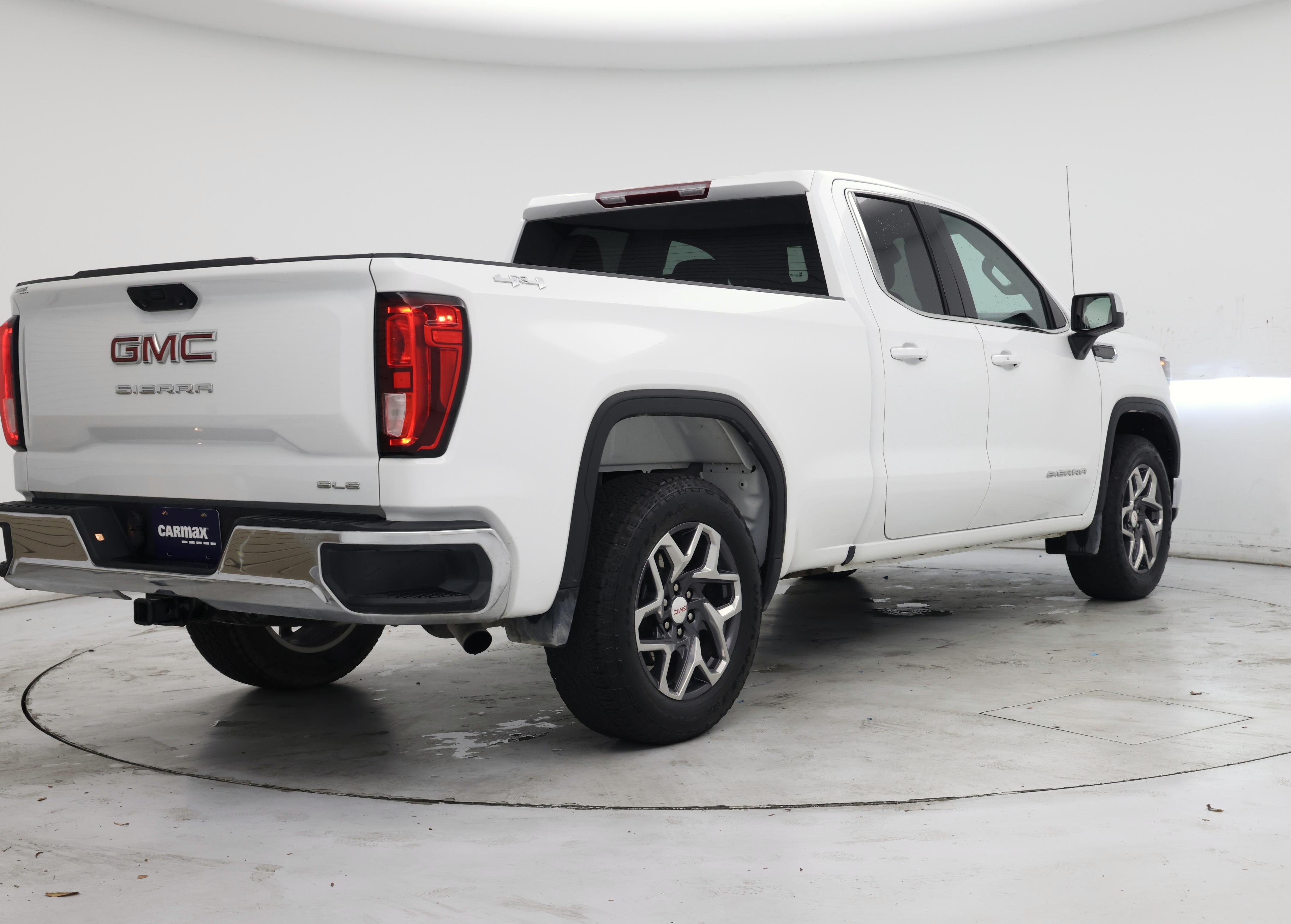 Thumbnail: 2023 GMC Sierra 1500 - 8