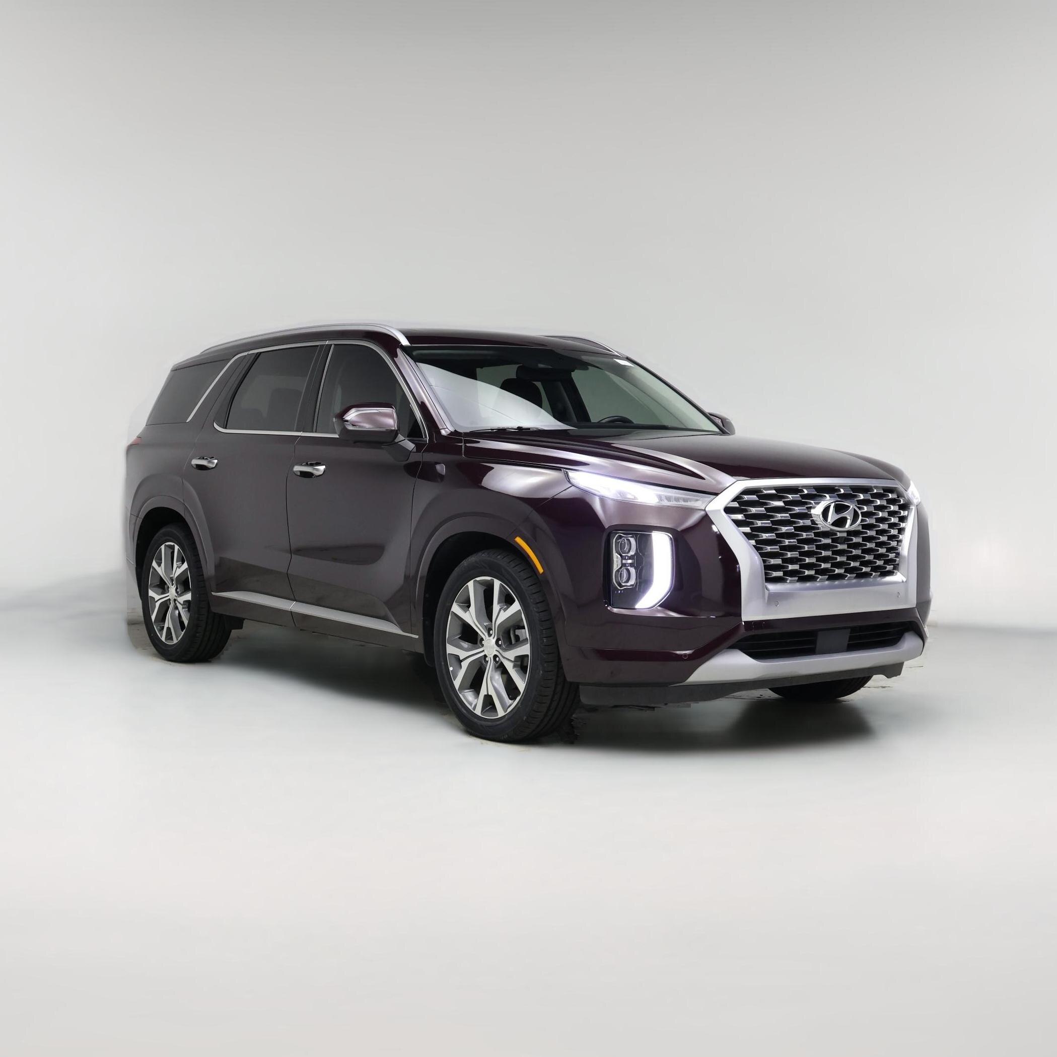 Thumbnail: 2022 Hyundai Palisade - 1