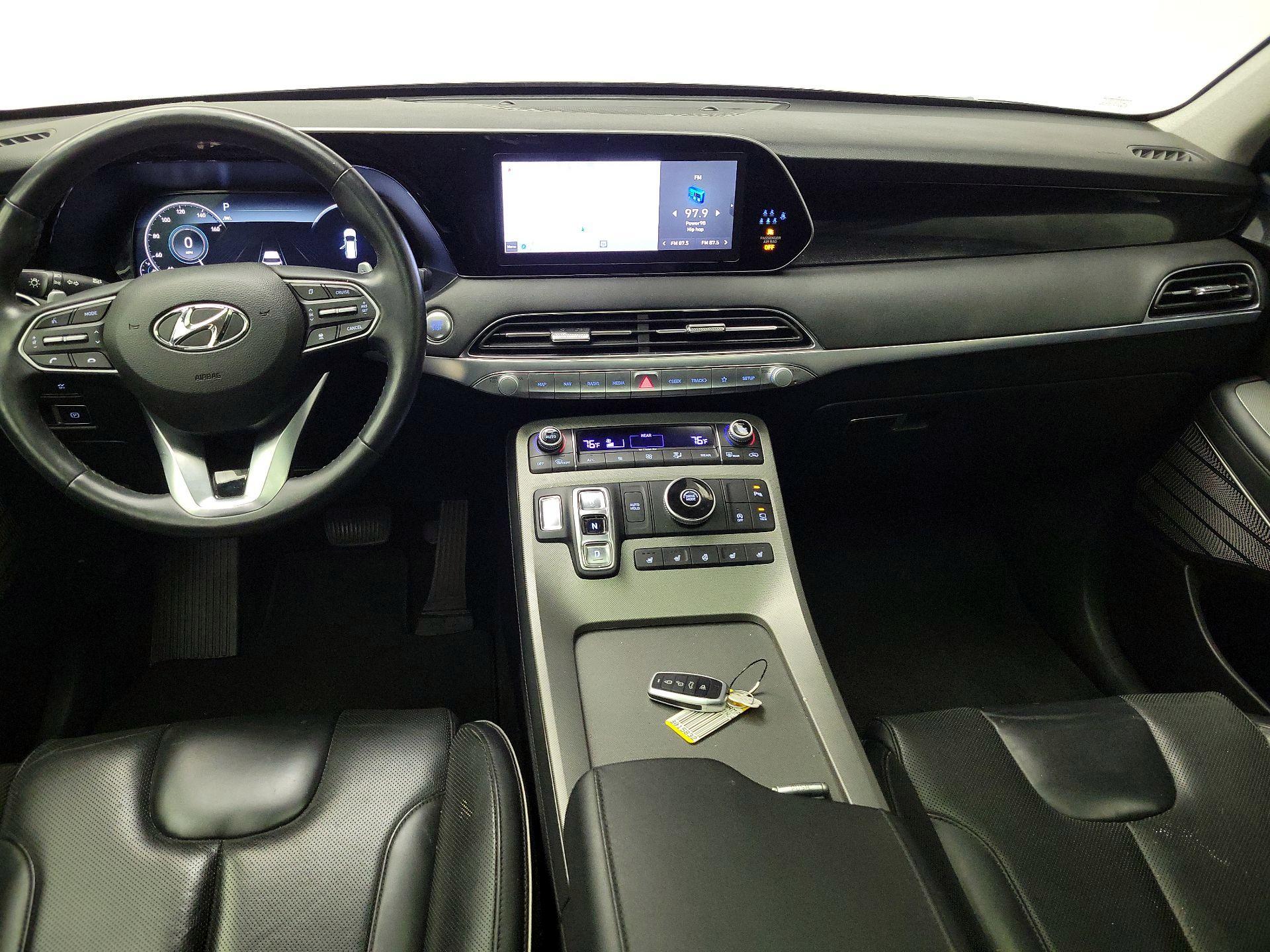 Thumbnail: 2022 Hyundai Palisade - 9