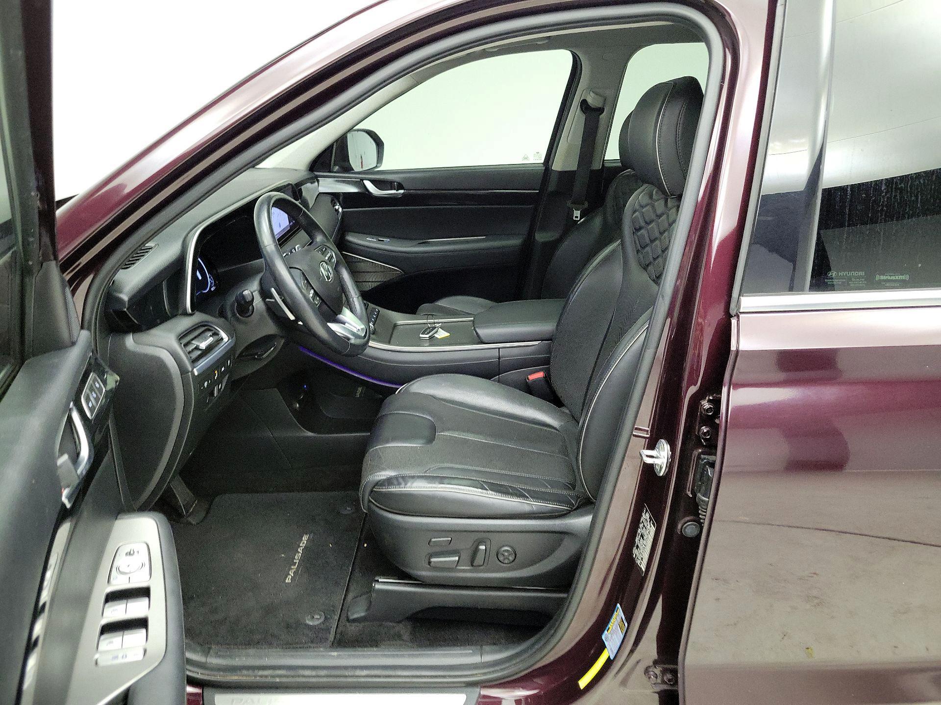 Thumbnail: 2022 Hyundai Palisade - 11