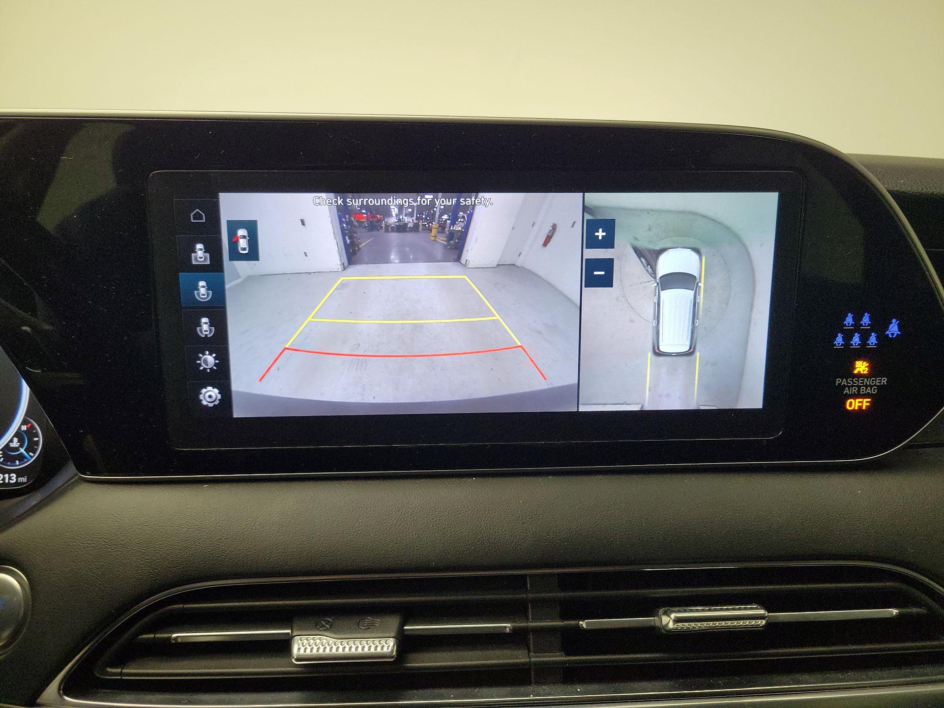 Thumbnail: 2022 Hyundai Palisade - 15