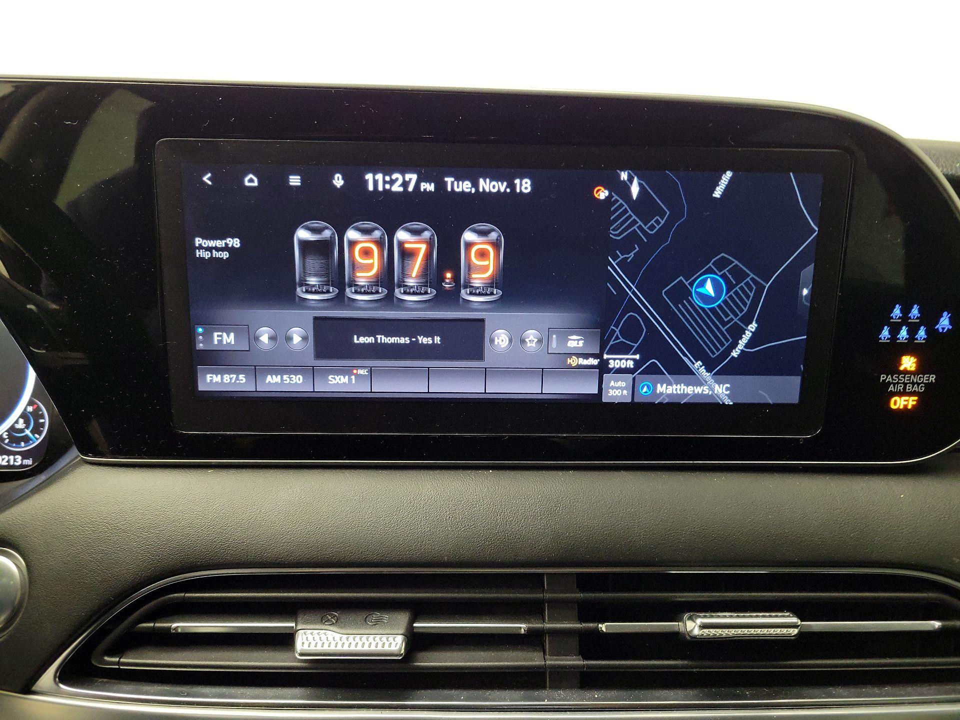 Thumbnail: 2022 Hyundai Palisade - 16