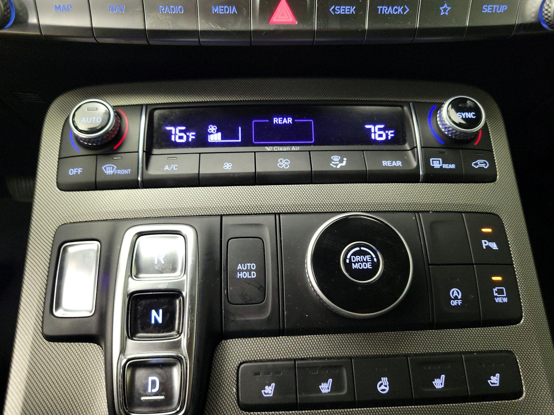 Thumbnail: 2022 Hyundai Palisade - 17