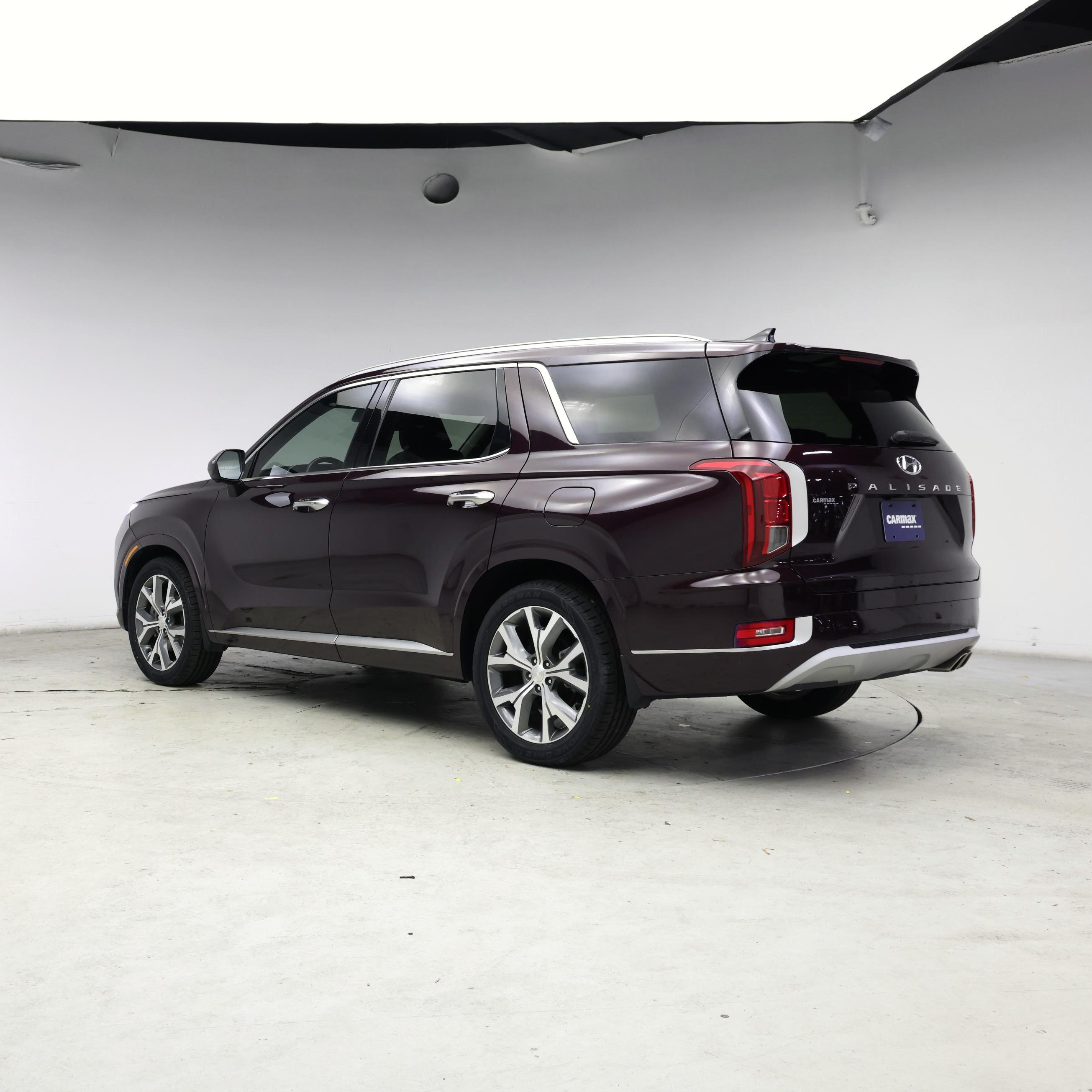 Thumbnail: 2022 Hyundai Palisade - 2