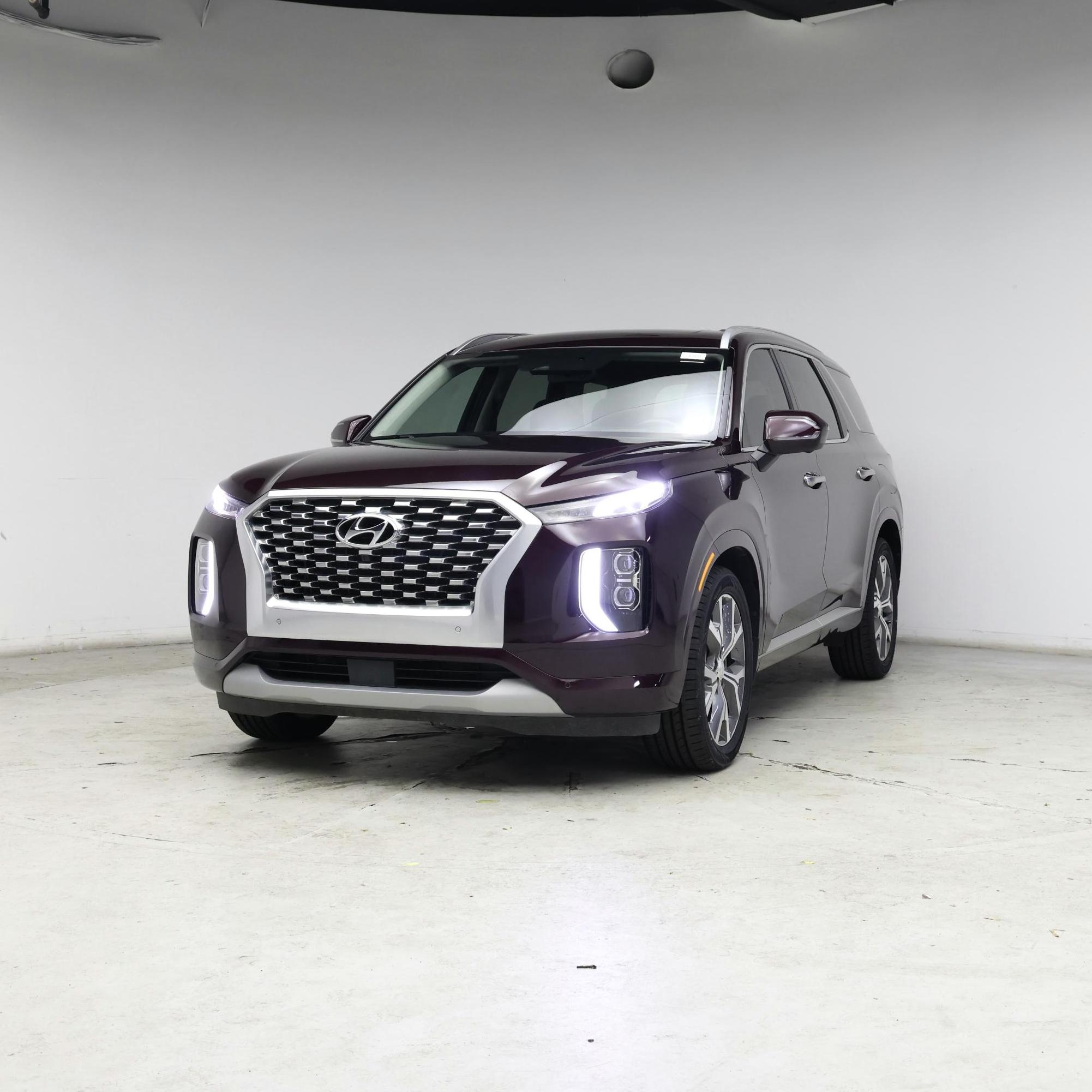 Thumbnail: 2022 Hyundai Palisade - 4