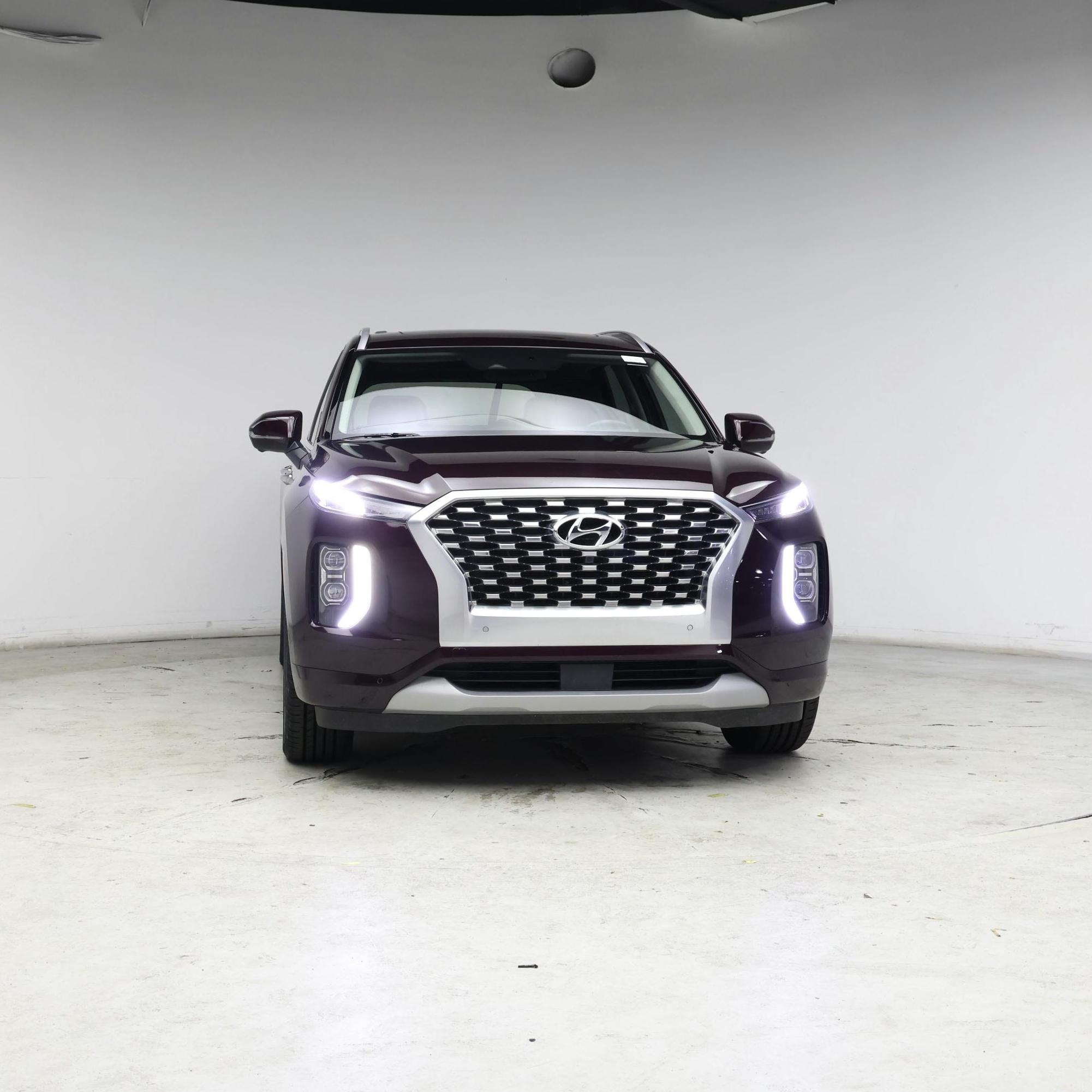 Thumbnail: 2022 Hyundai Palisade - 5