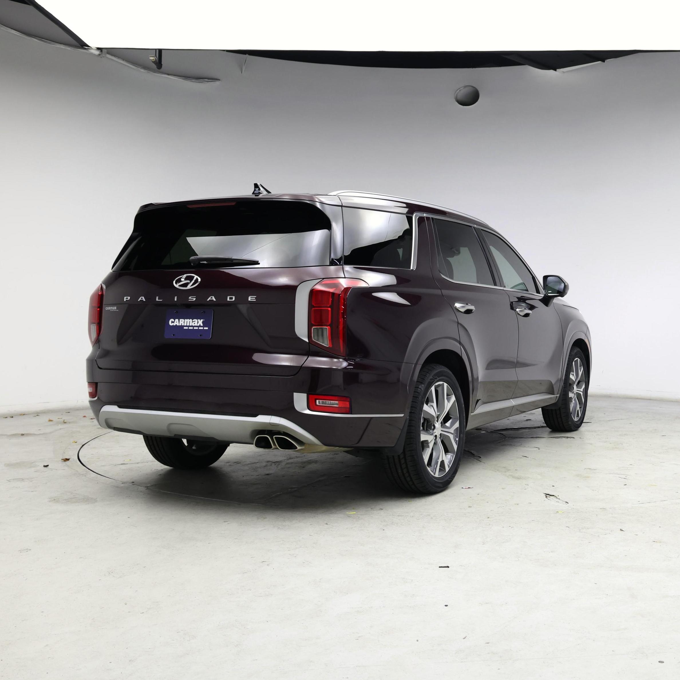 Thumbnail: 2022 Hyundai Palisade - 8