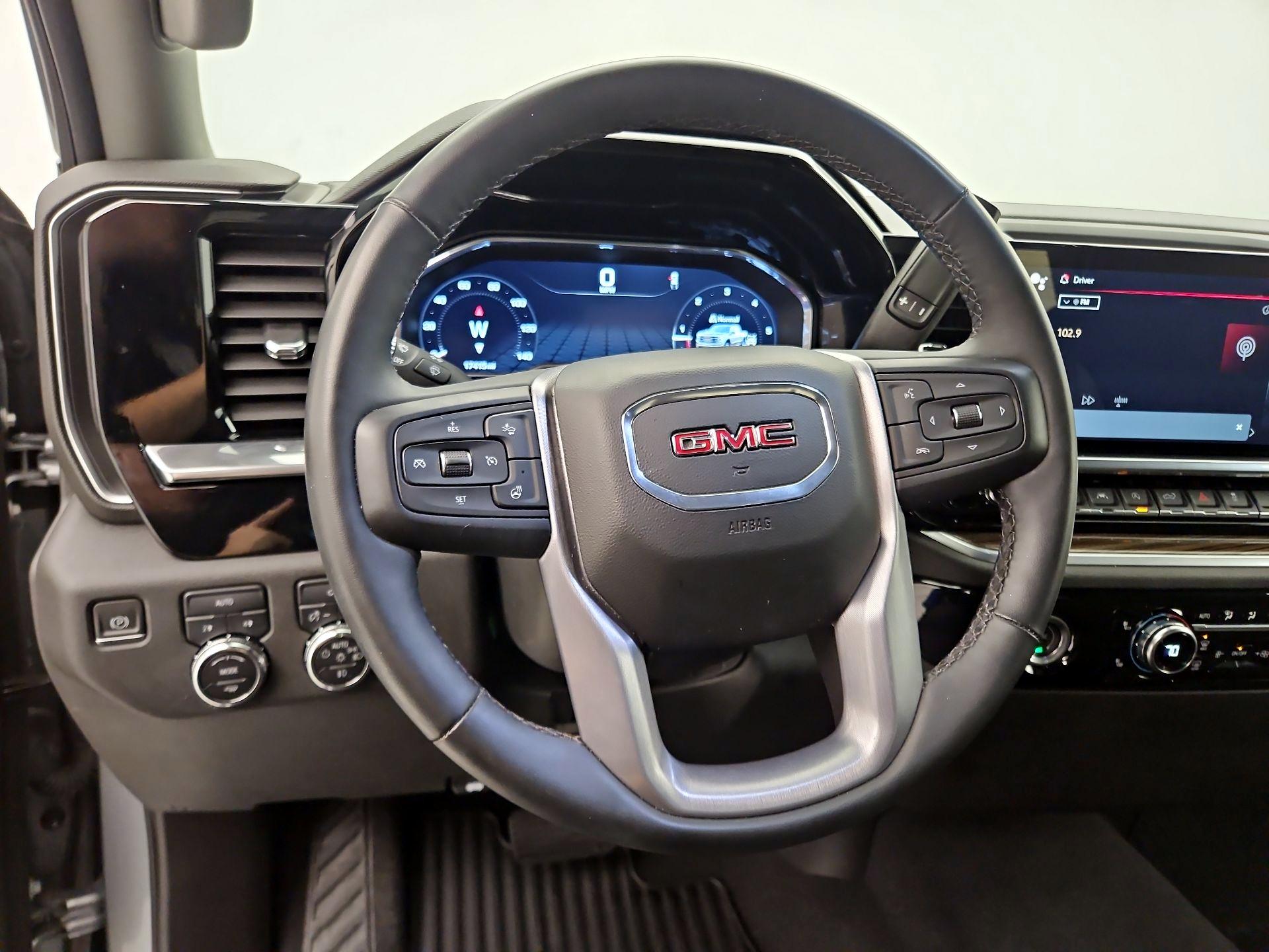 Thumbnail: 2023 GMC Sierra 1500 - 10