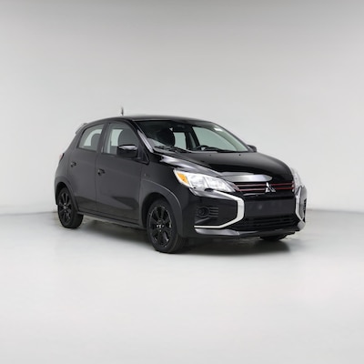 2024 Mitsubishi Mirage Black Edition