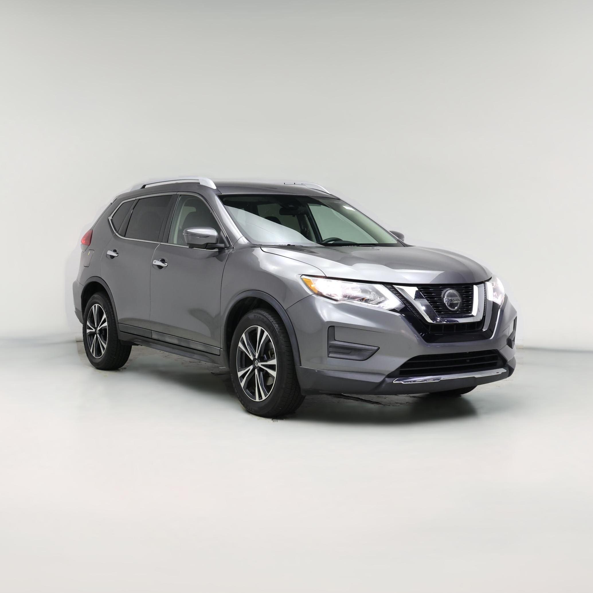 Thumbnail: 2020 Nissan Rogue - 1