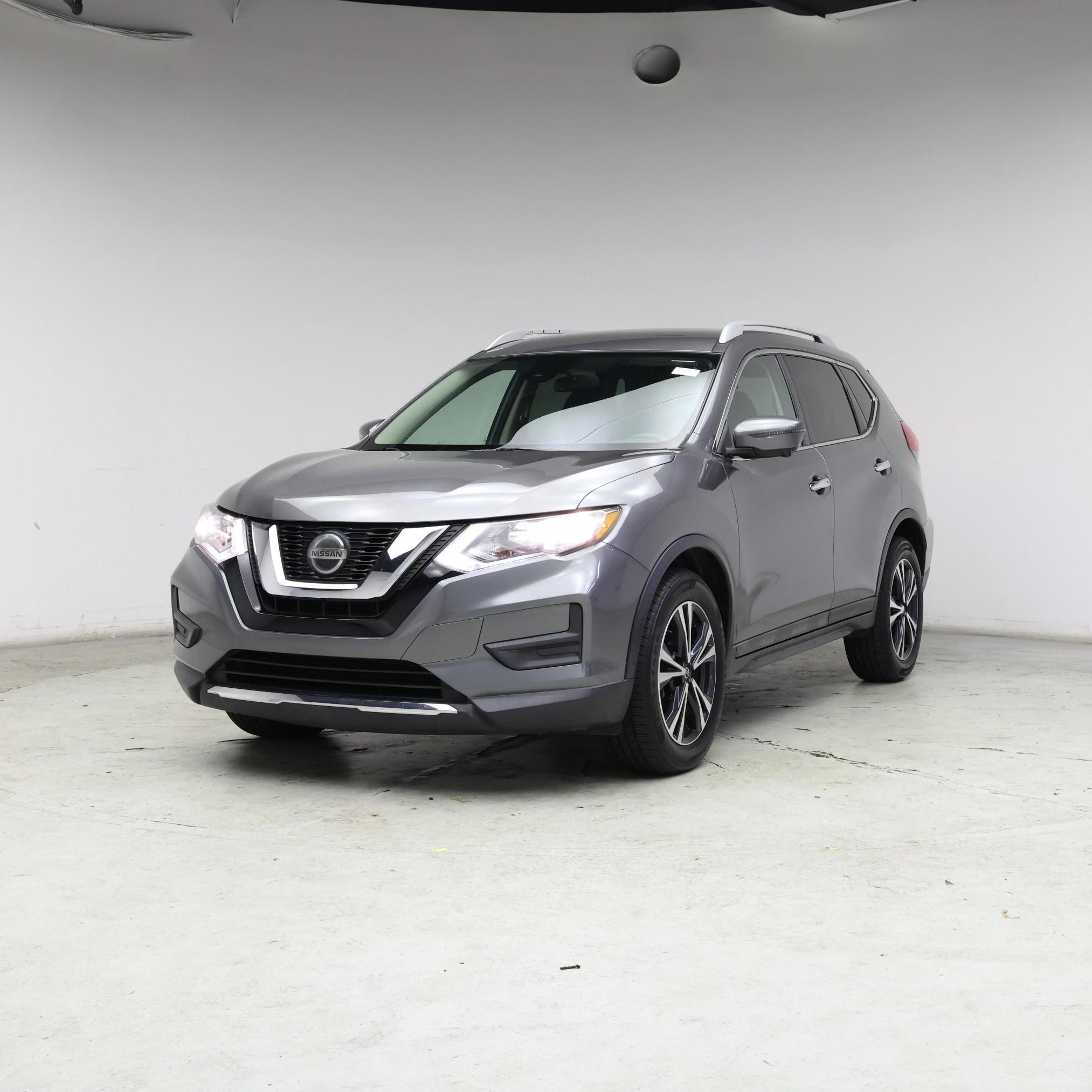 Thumbnail: 2020 Nissan Rogue - 4