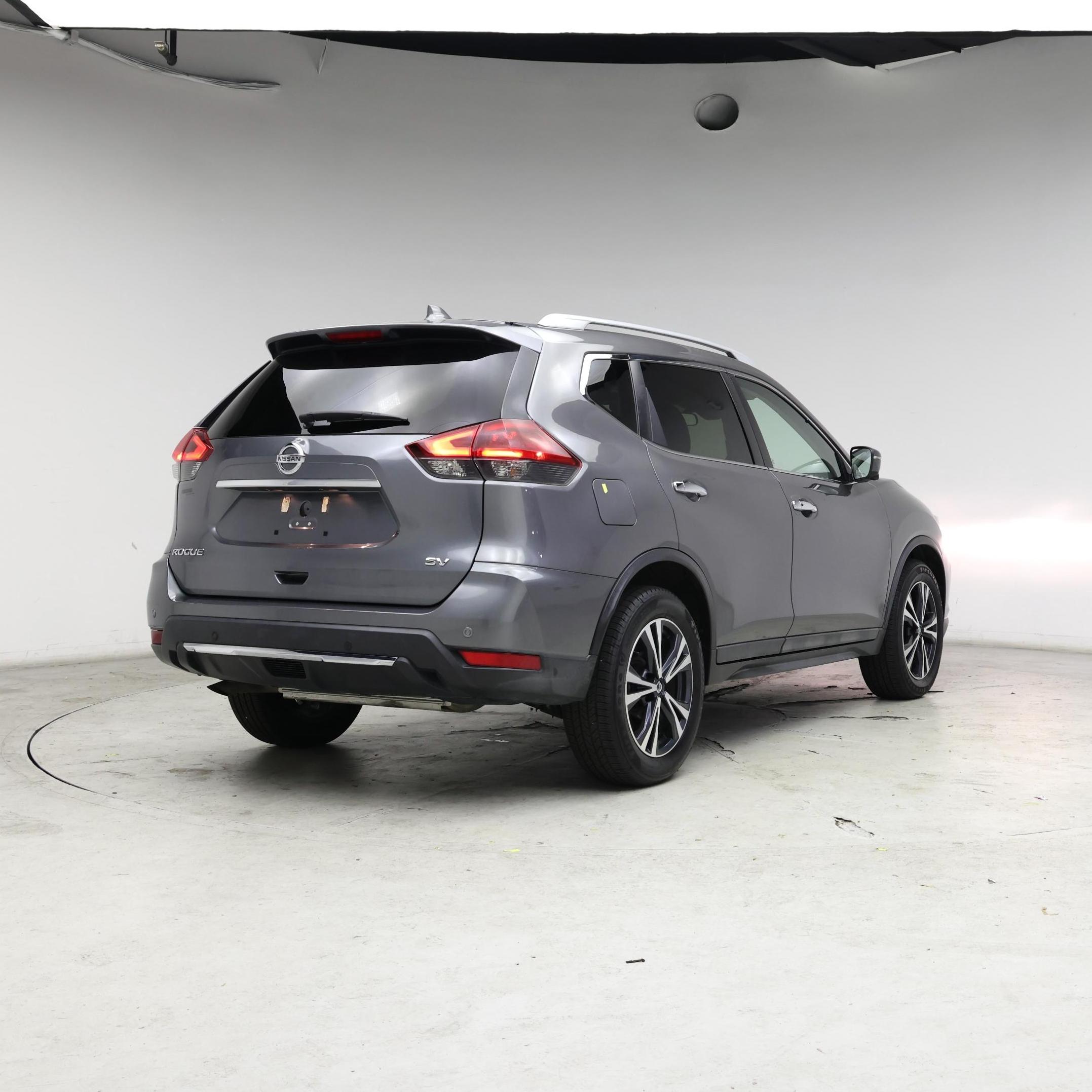 Thumbnail: 2020 Nissan Rogue - 8