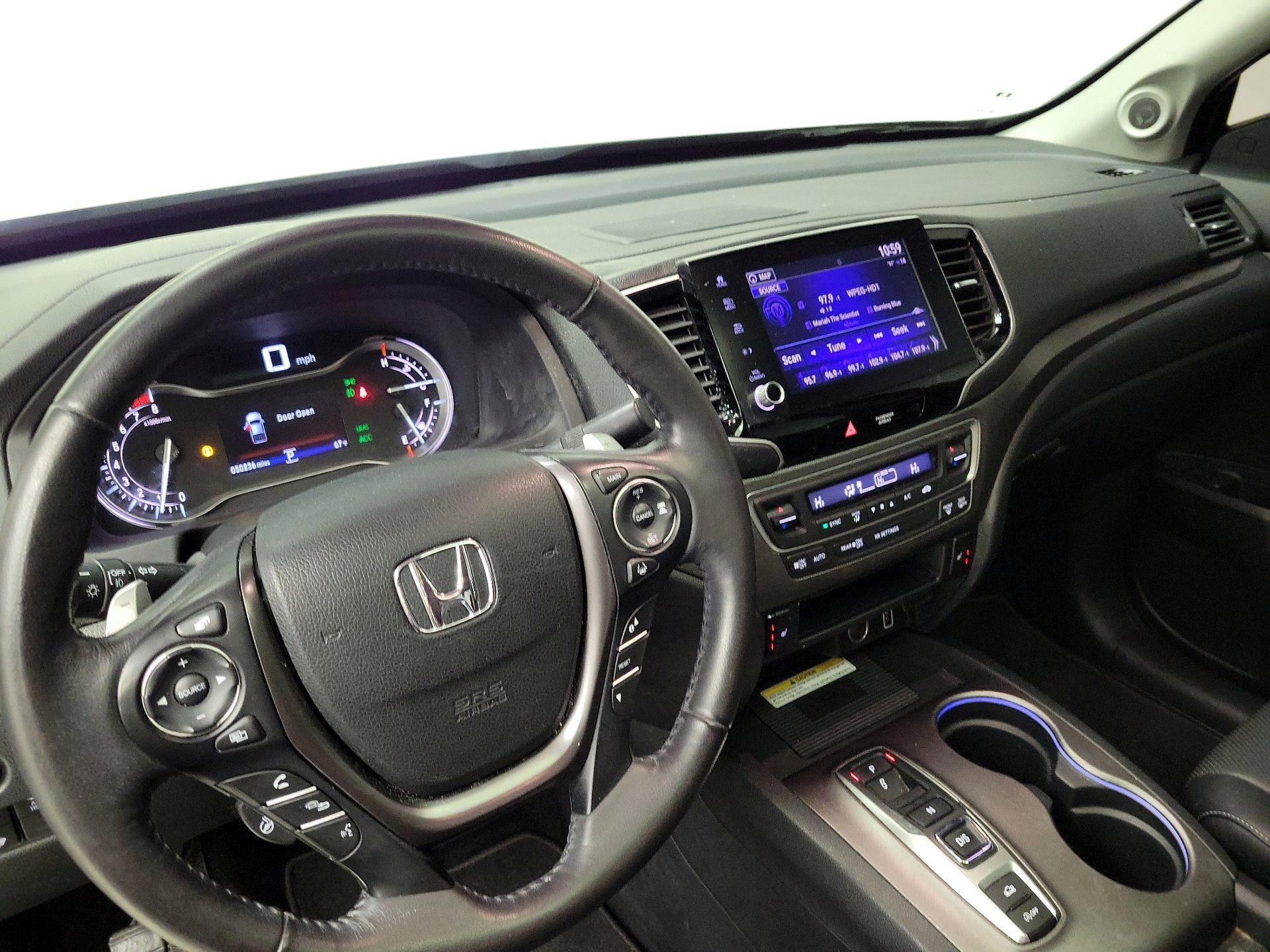 Thumbnail: 2022 Honda Ridgeline - 9