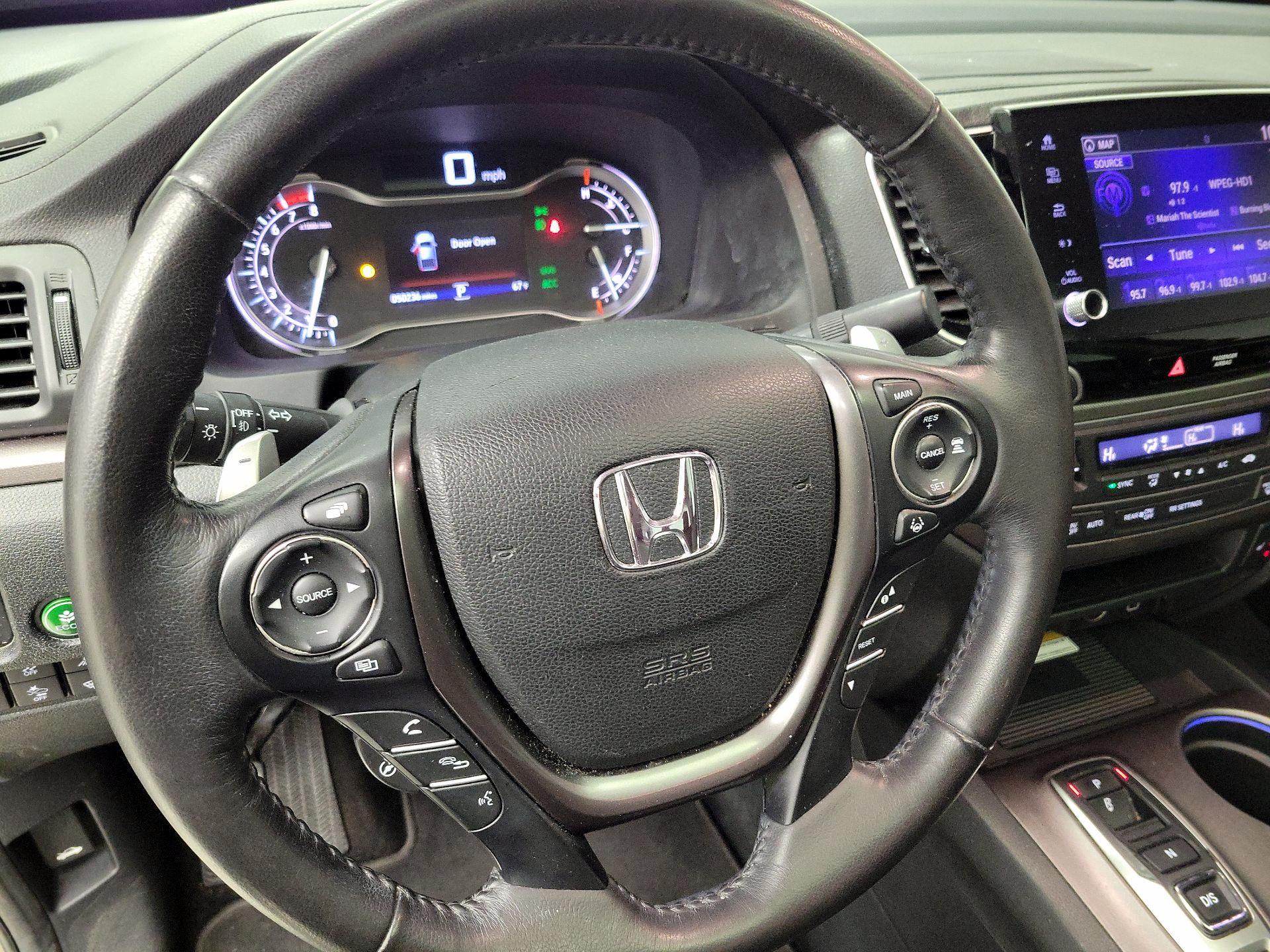 Thumbnail: 2022 Honda Ridgeline - 10