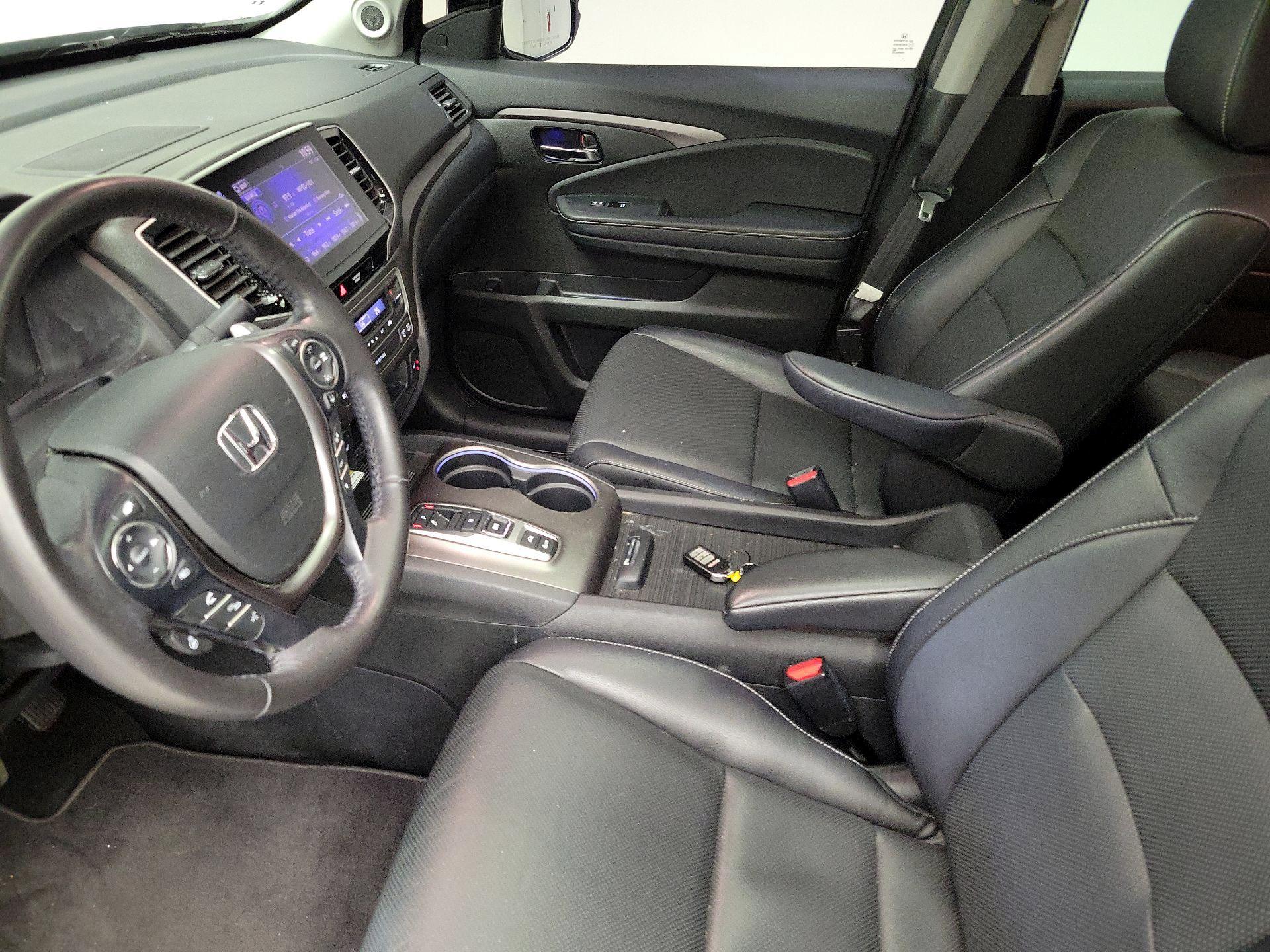 Thumbnail: 2022 Honda Ridgeline - 11