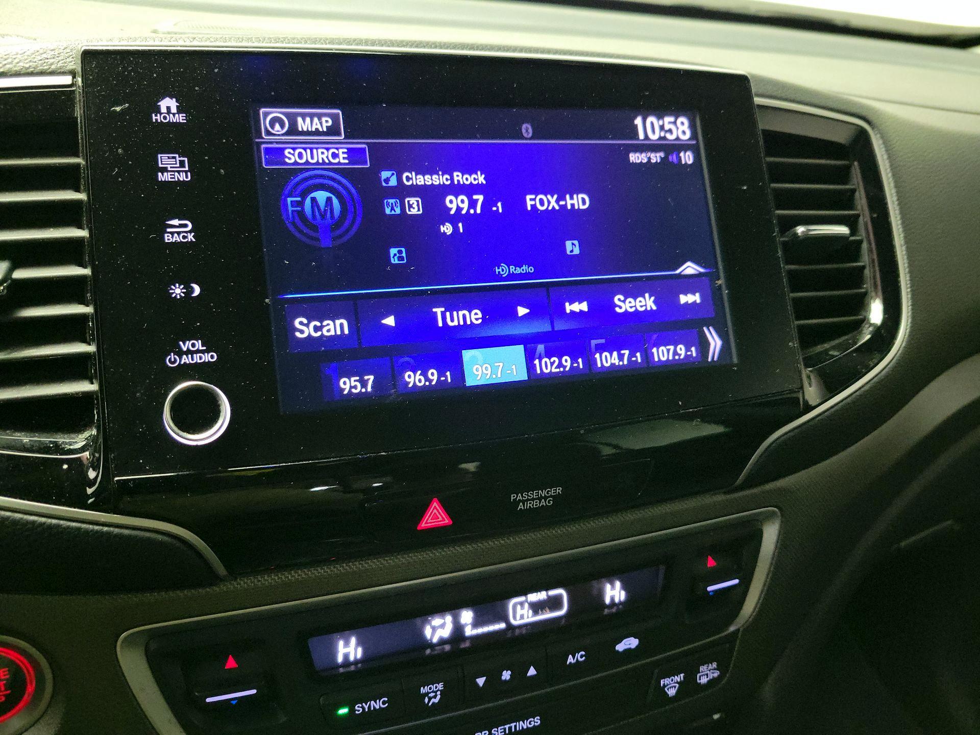 Thumbnail: 2022 Honda Ridgeline - 16