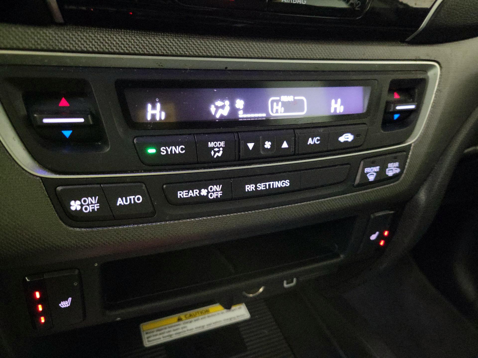 Thumbnail: 2022 Honda Ridgeline - 17