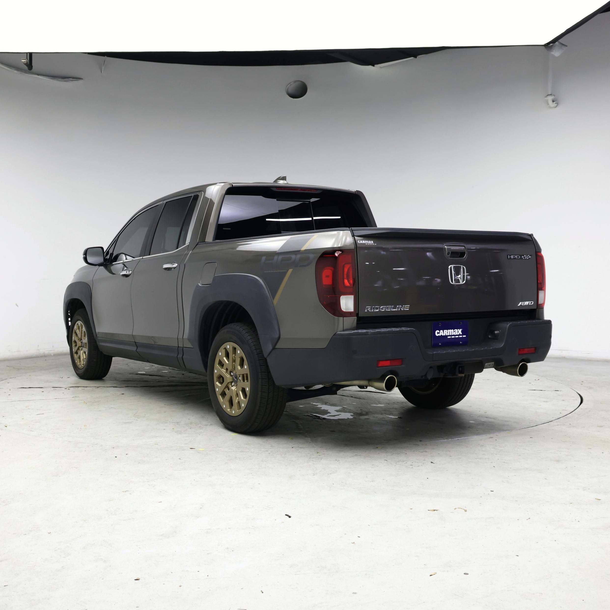 Thumbnail: 2022 Honda Ridgeline - 2