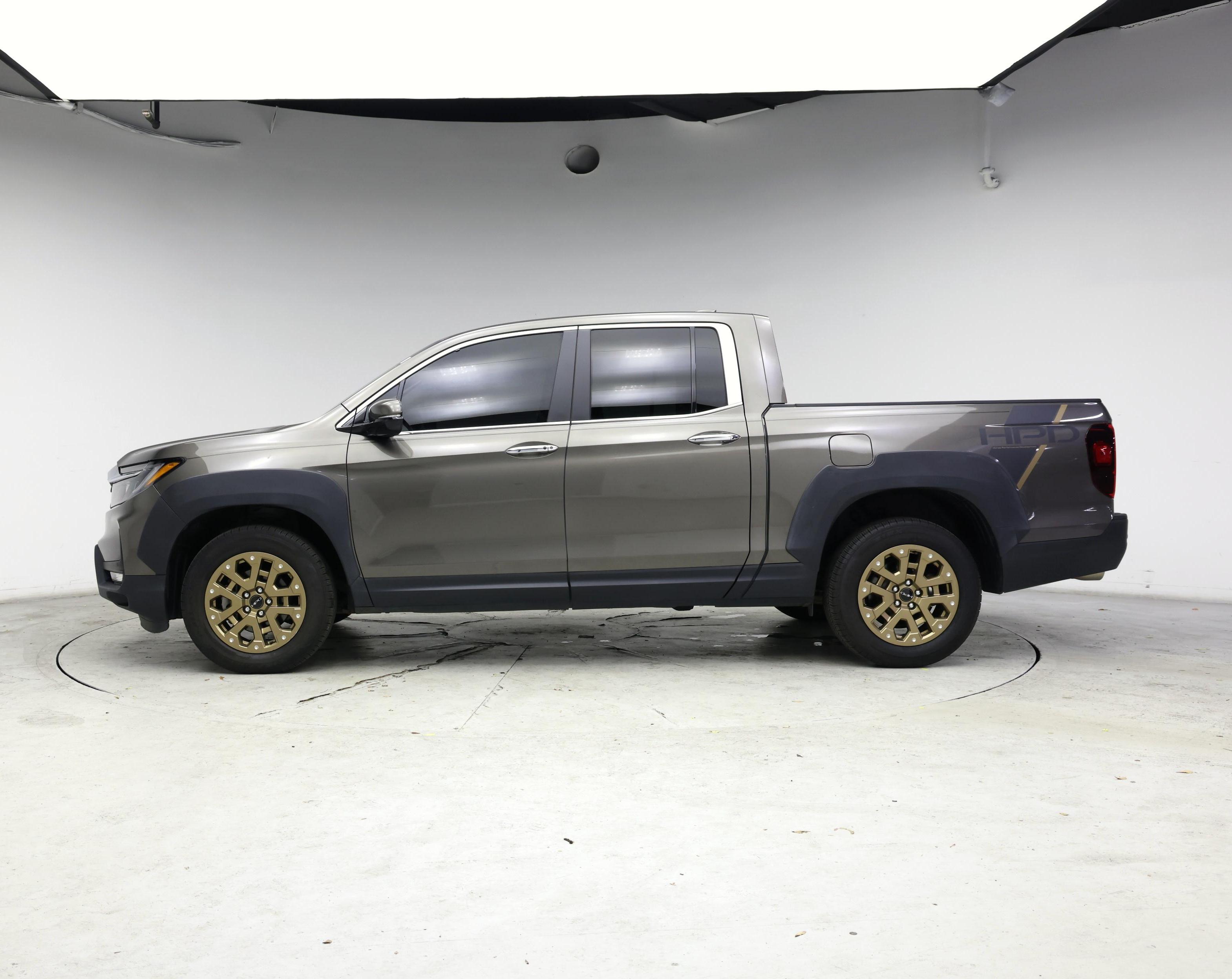 Thumbnail: 2022 Honda Ridgeline - 3